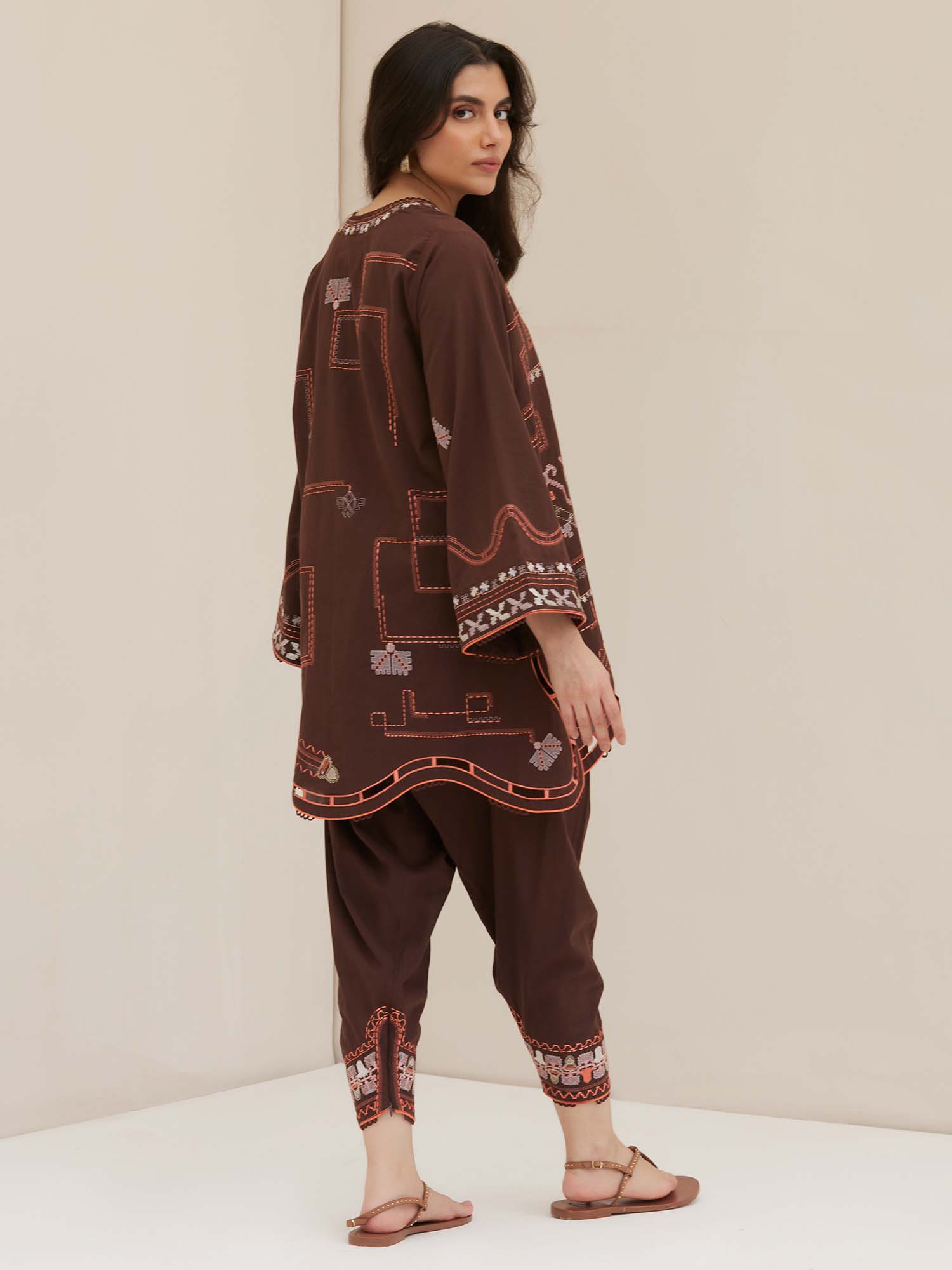 SICILY & SKINNY SHALWAR - Image 4