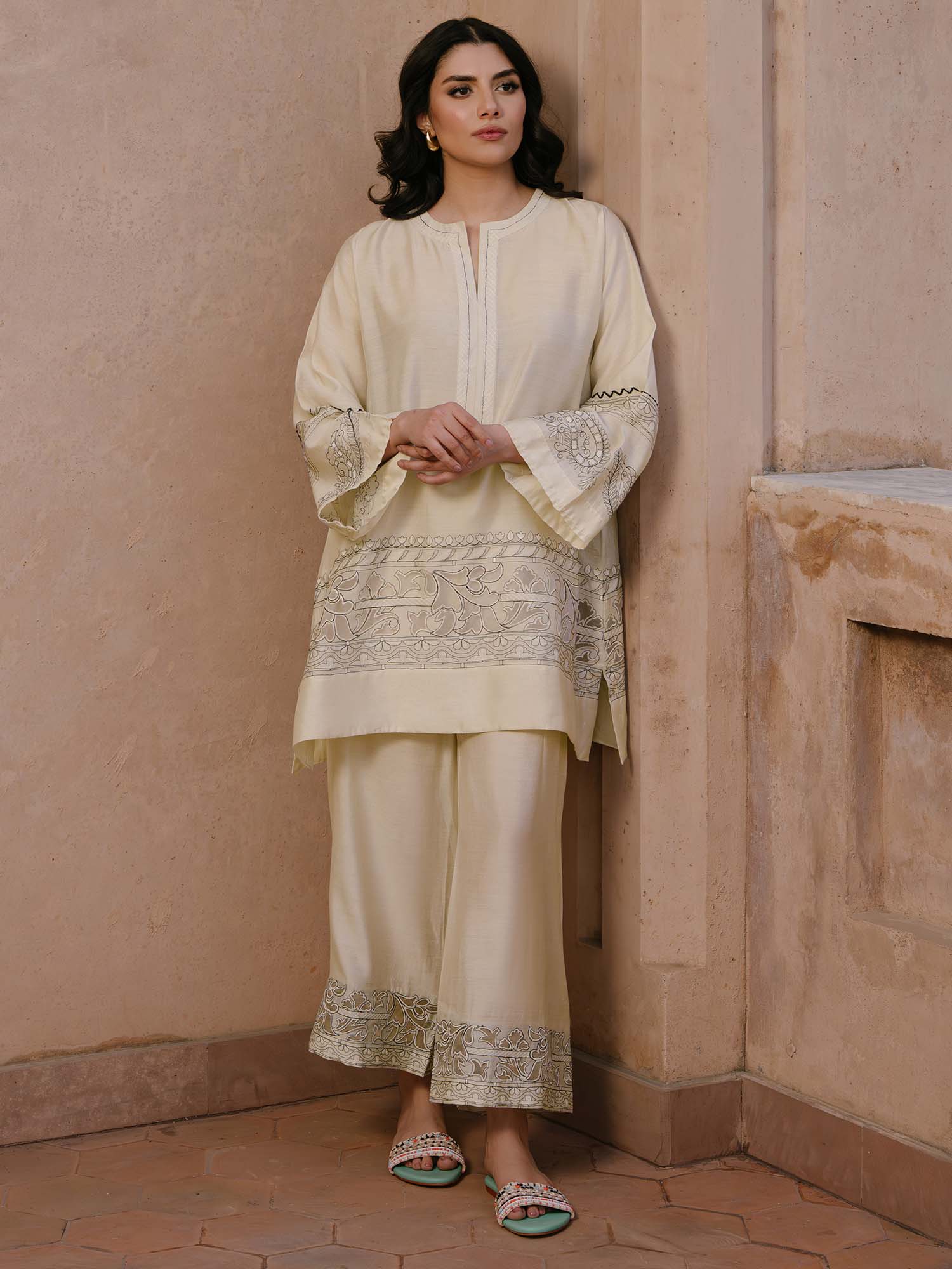 SICILY TOP & IZAAR
