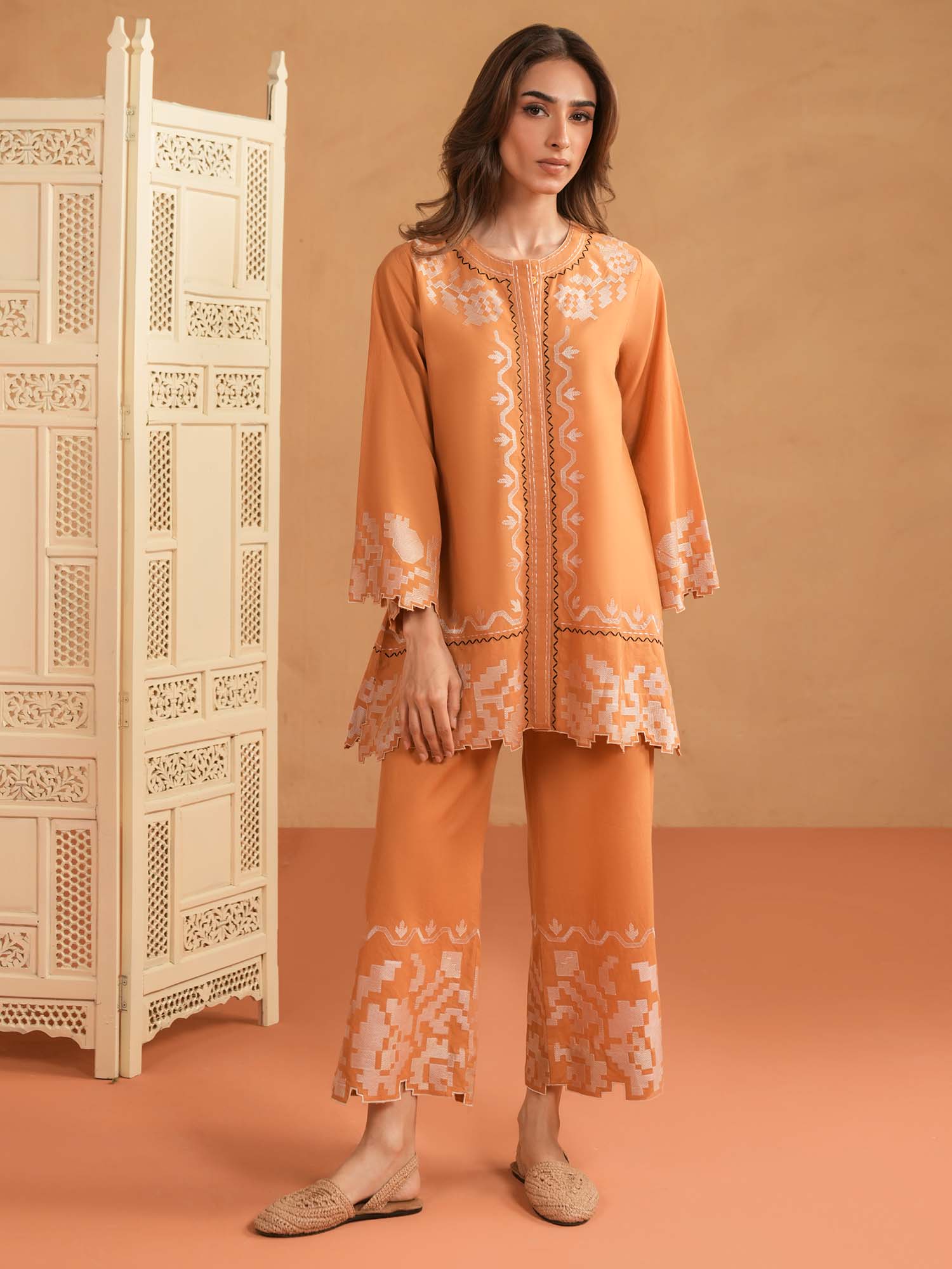 SICILY TOP & IZAAR