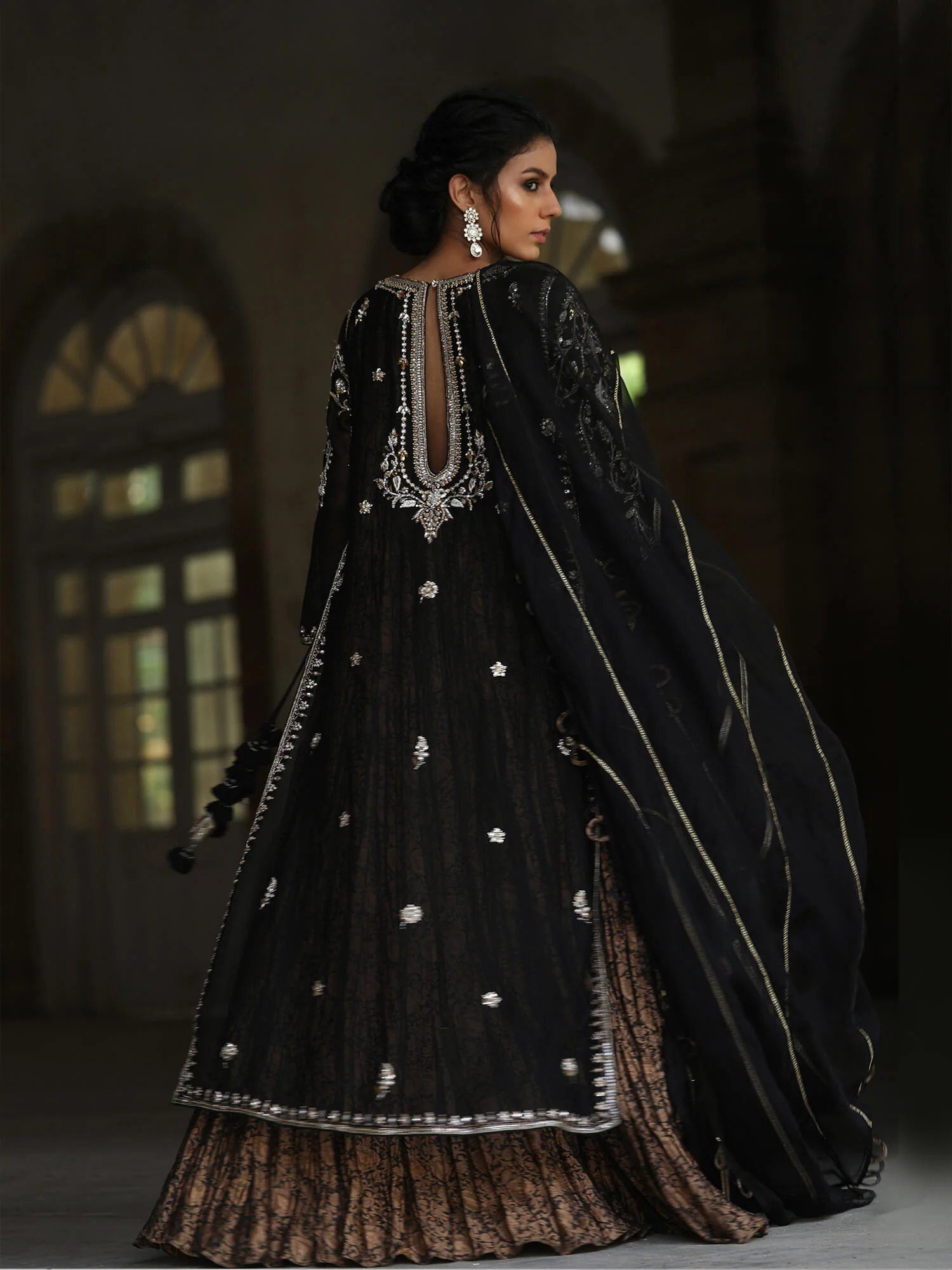 SIDE SLIT & DUPATTA