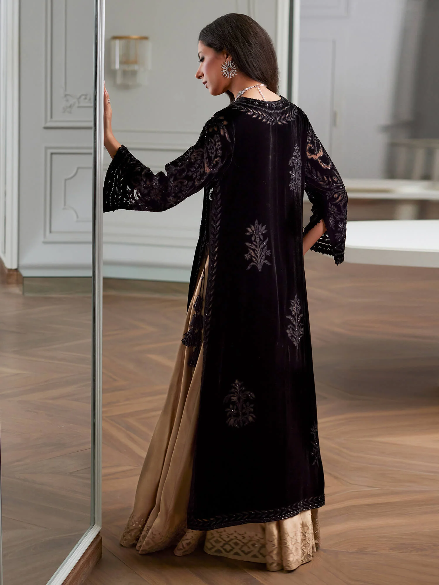 SIDE SLIT & LEHENGA - Image 4