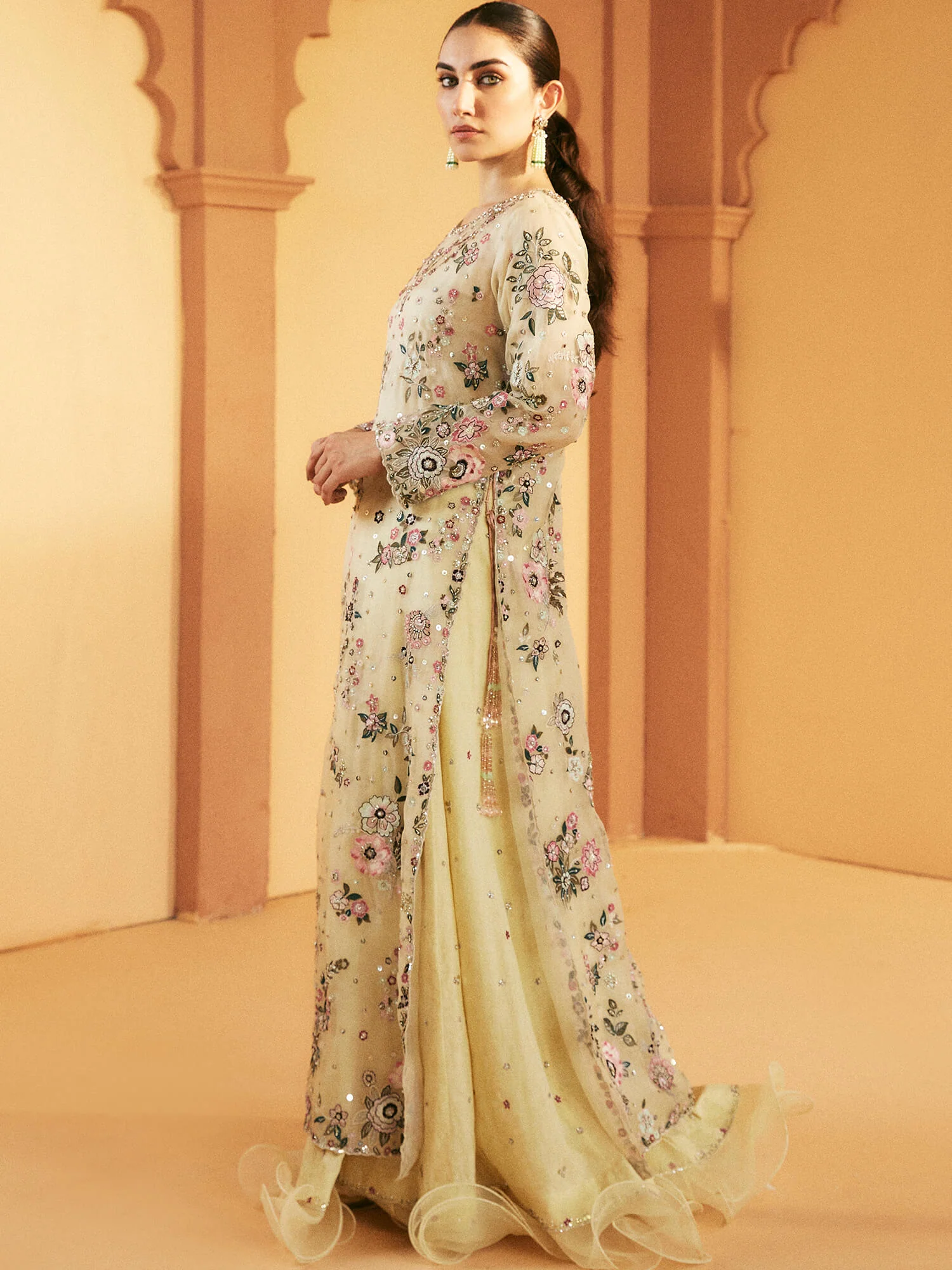 SIDE SLIT & LEHENGA - Image 3