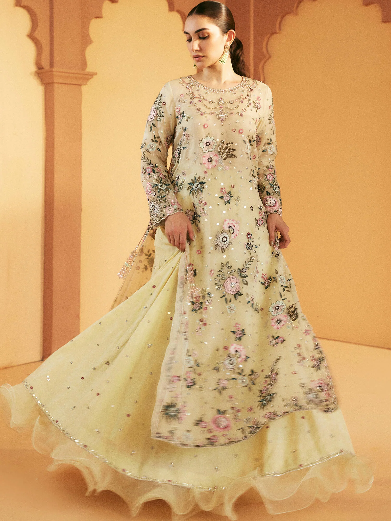 SIDE SLIT & LEHENGA - Image 4