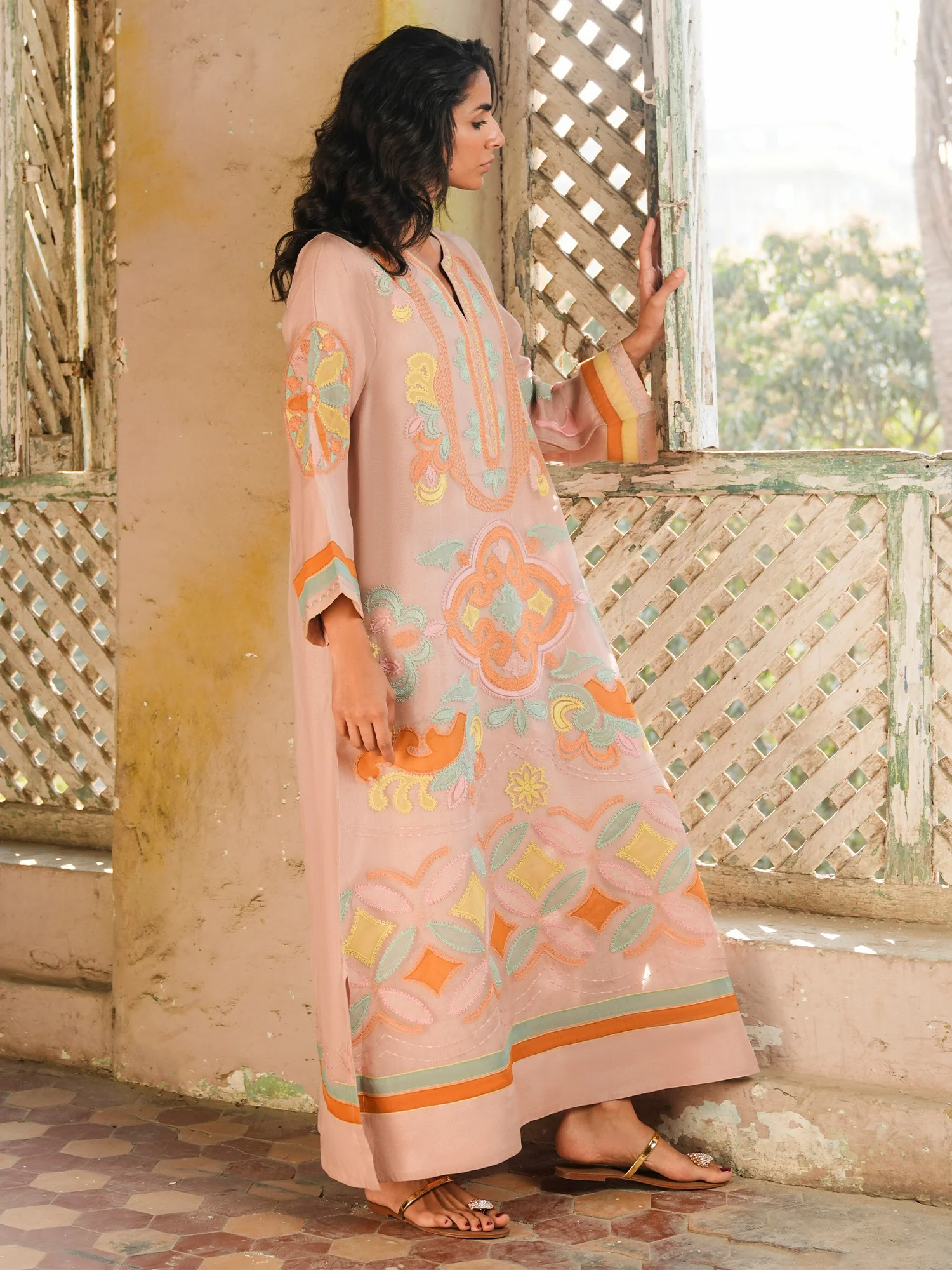 SKINNY JALABIYA - Image 3