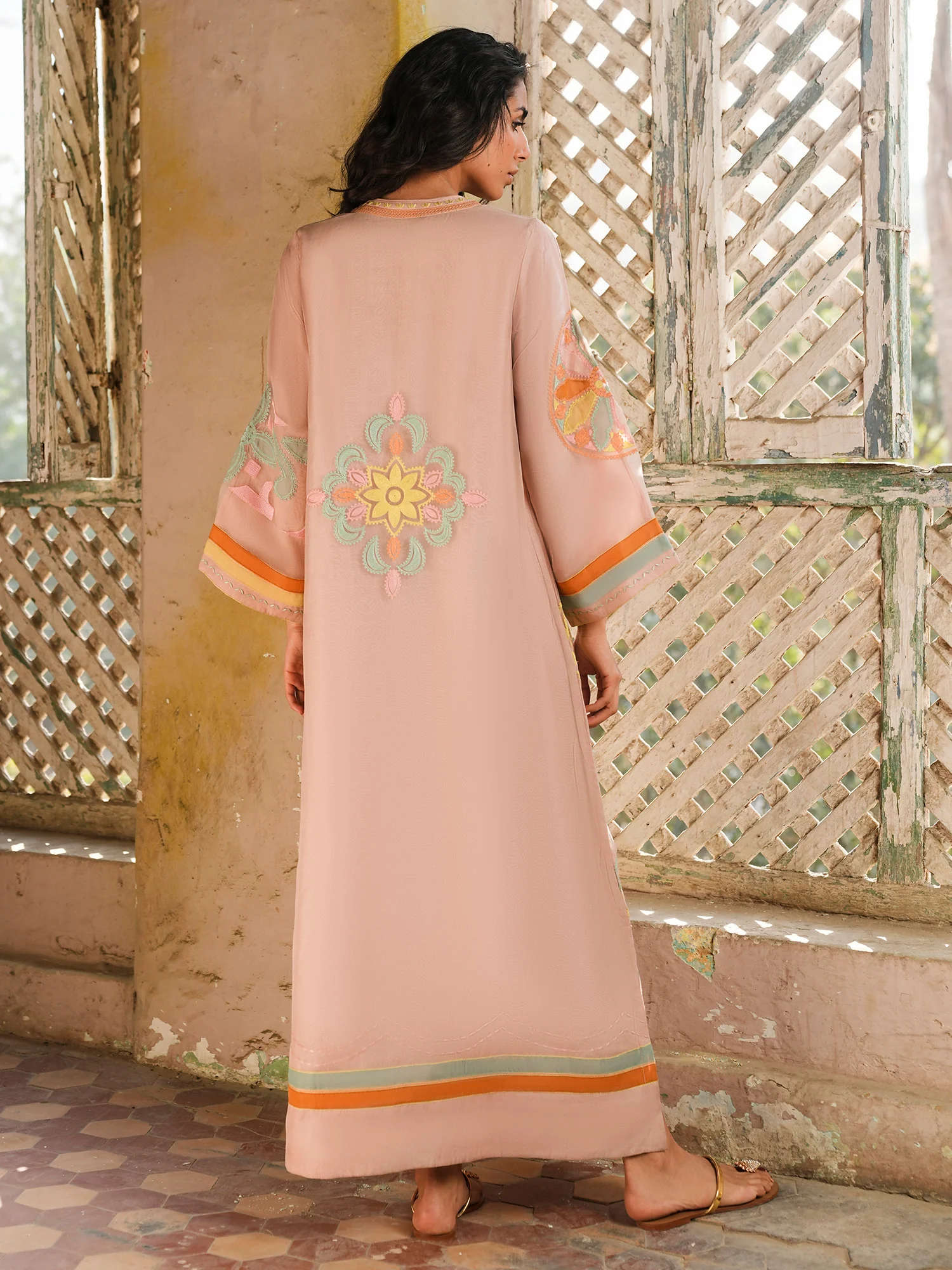 SKINNY JALABIYA - Image 4
