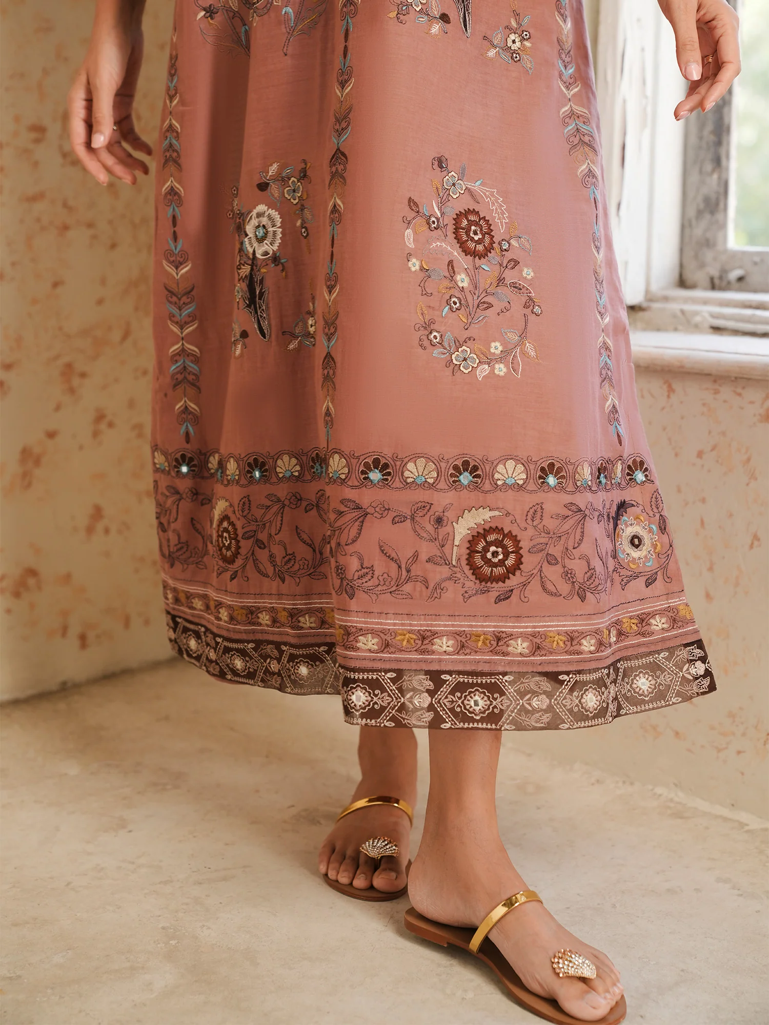 SKINNY JALABIYA - Image 2