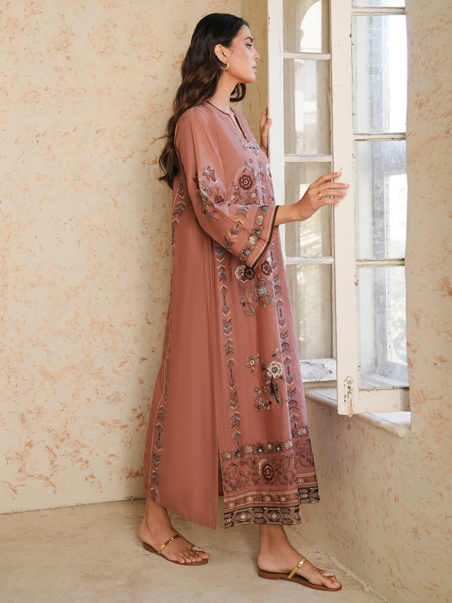 SKINNY JALABIYA - Image 3
