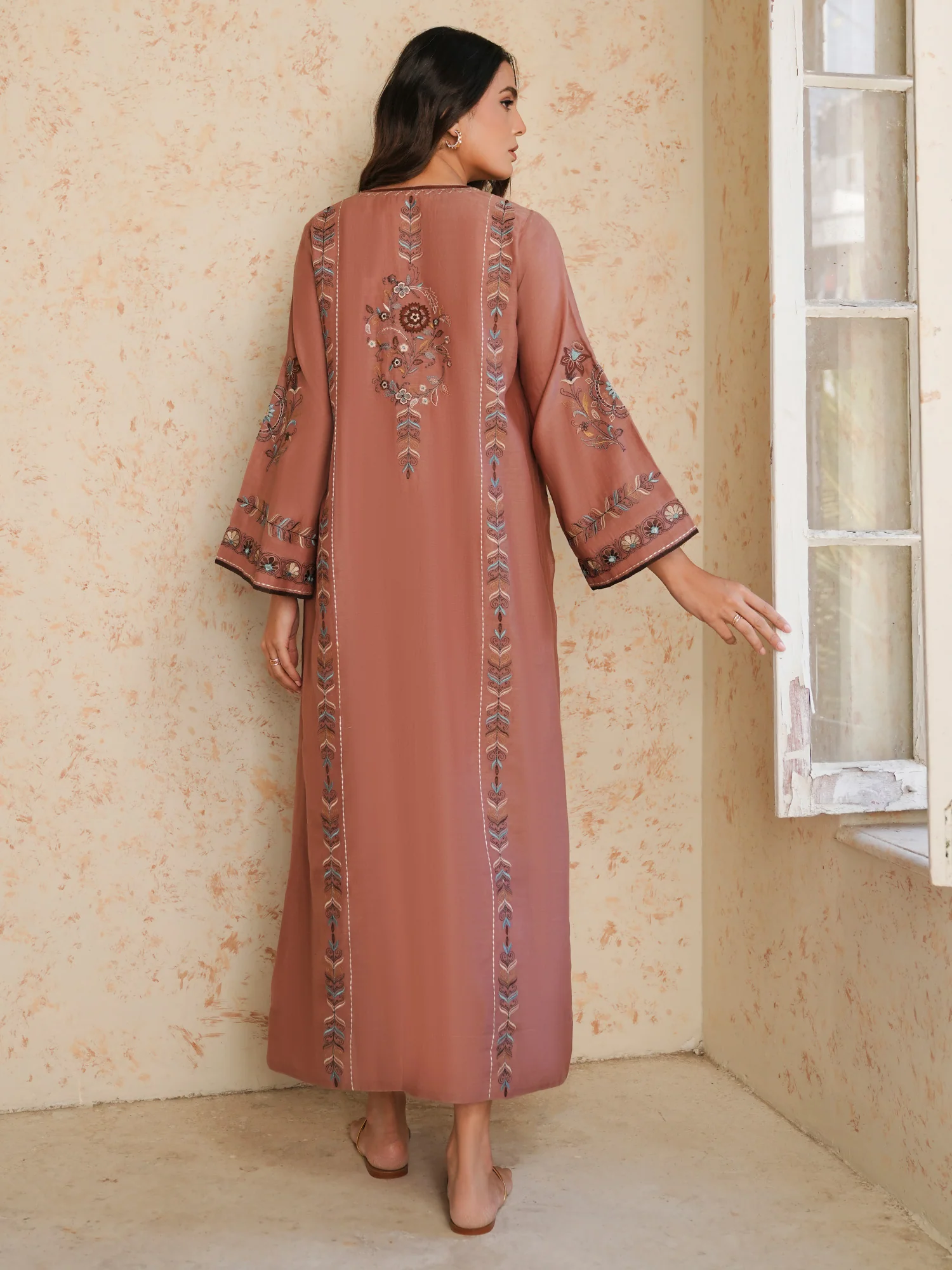 SKINNY JALABIYA - Image 4