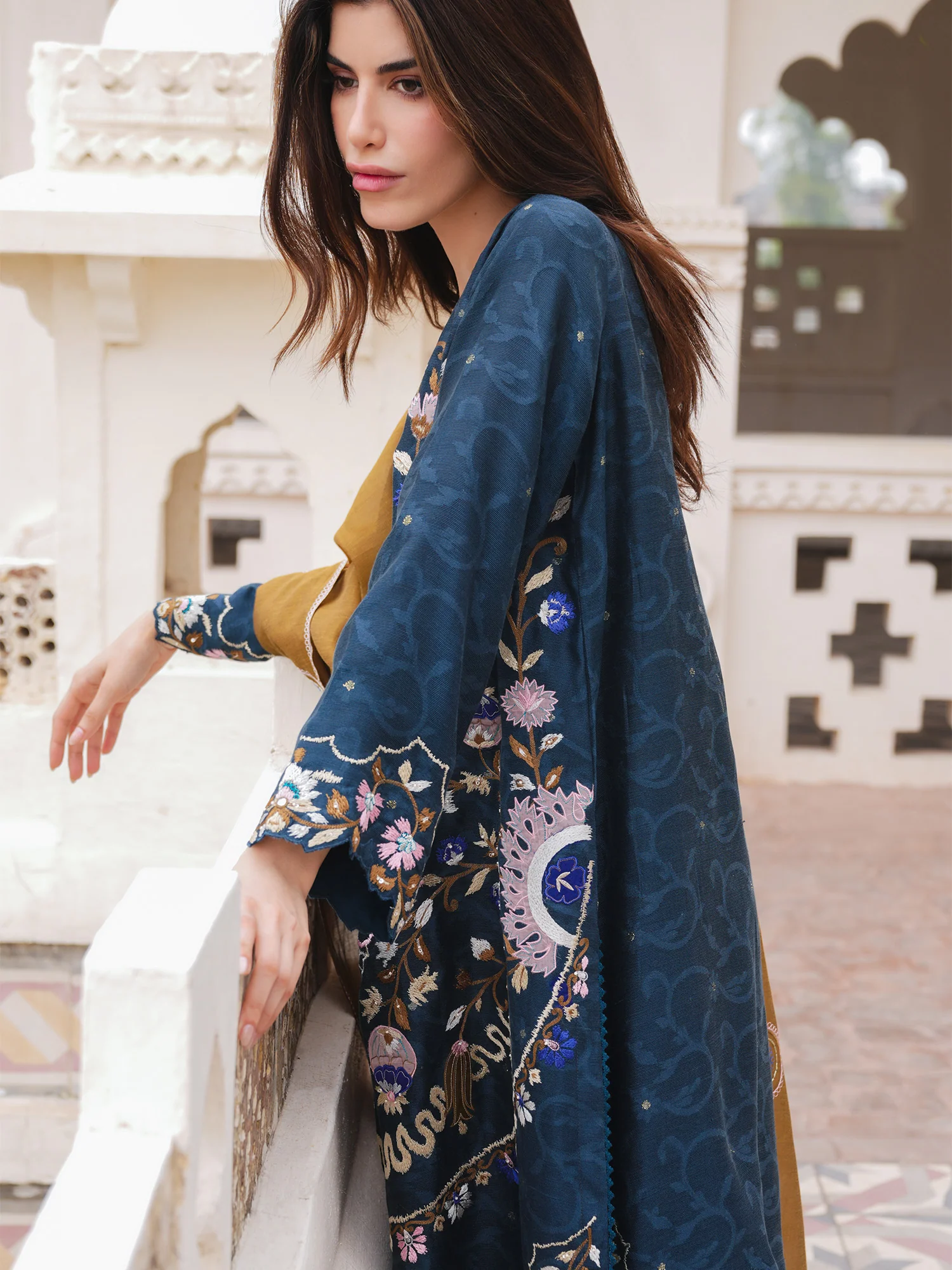 SKINNY MALTA, IZAAR & DUPATTA - Image 3