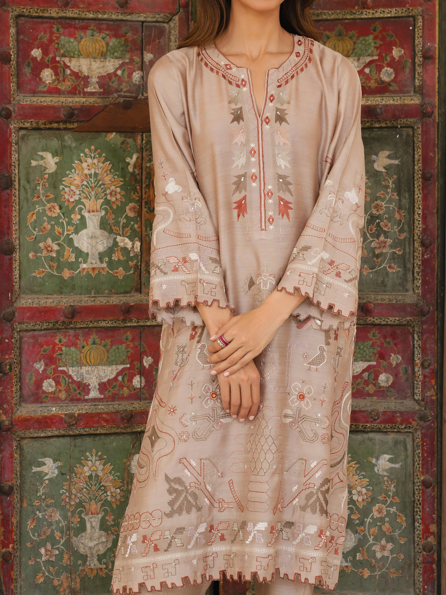 SKINNY MALTA & SKINNY SHALWAR - Image 2