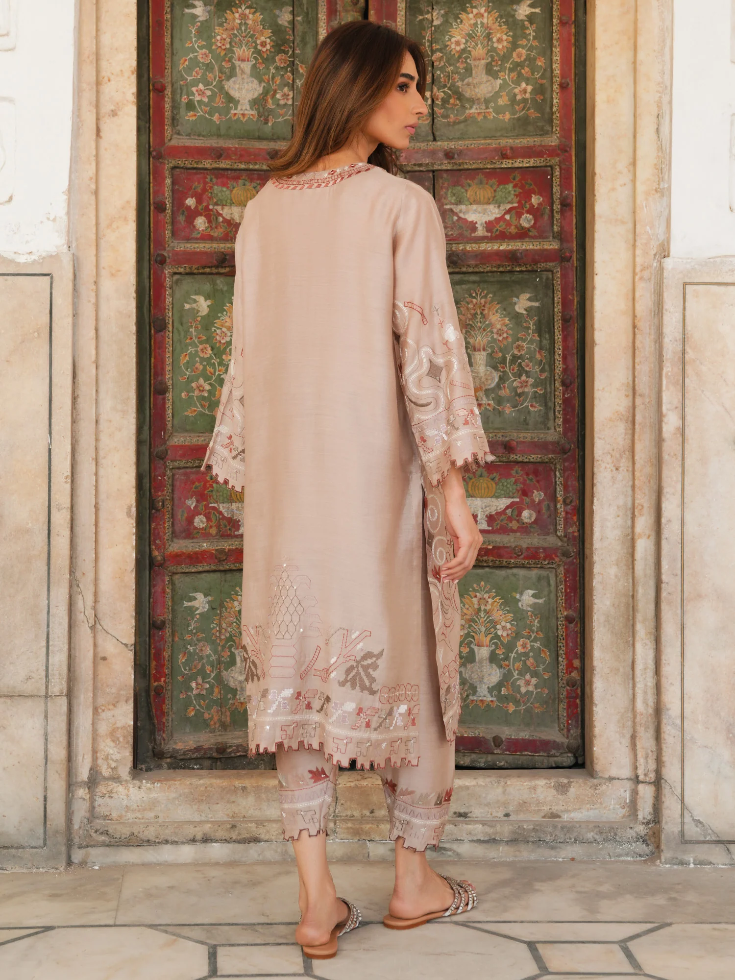 SKINNY MALTA & SKINNY SHALWAR - Image 4