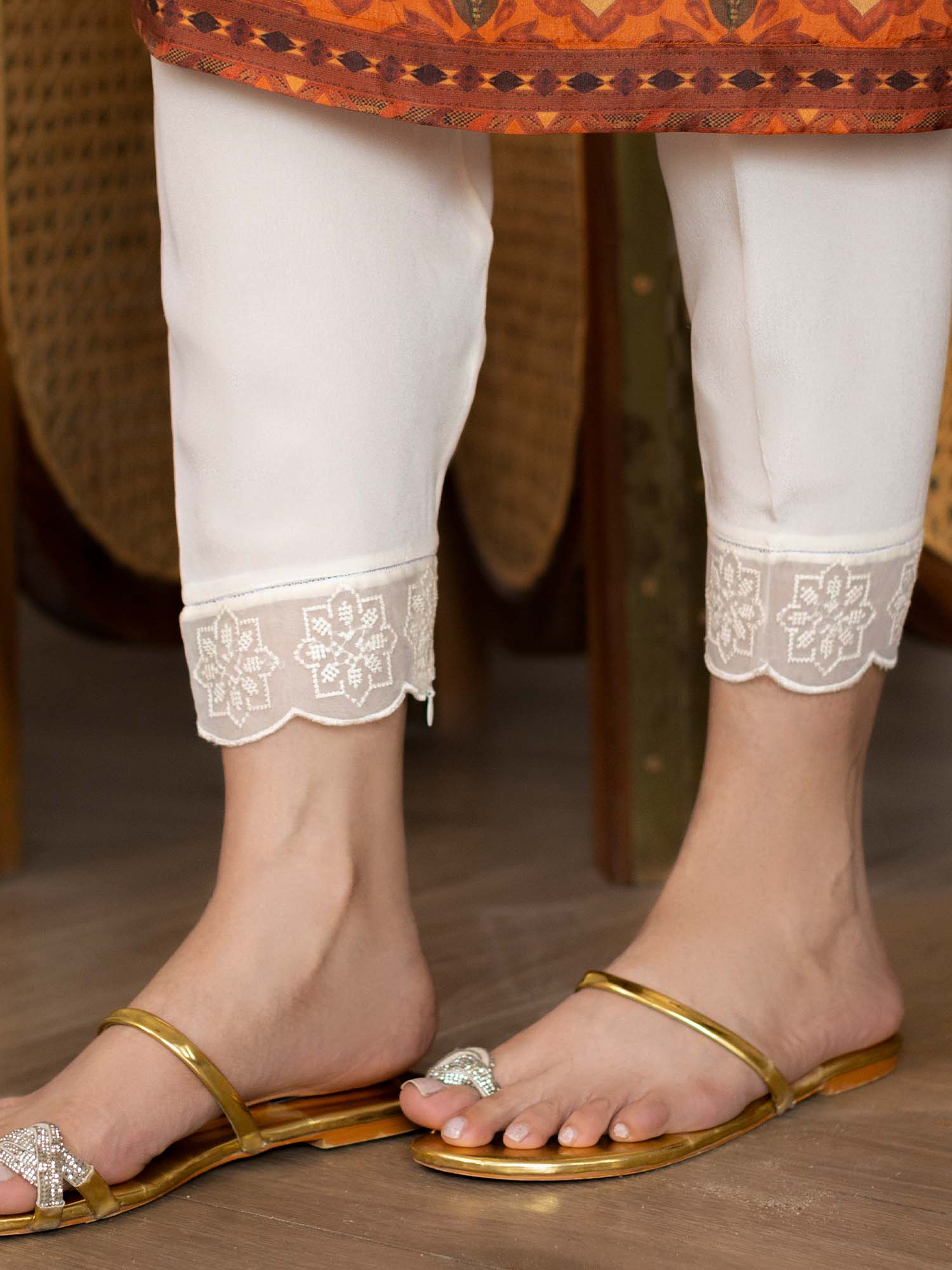 SKINNY SHALWAR - Image 3