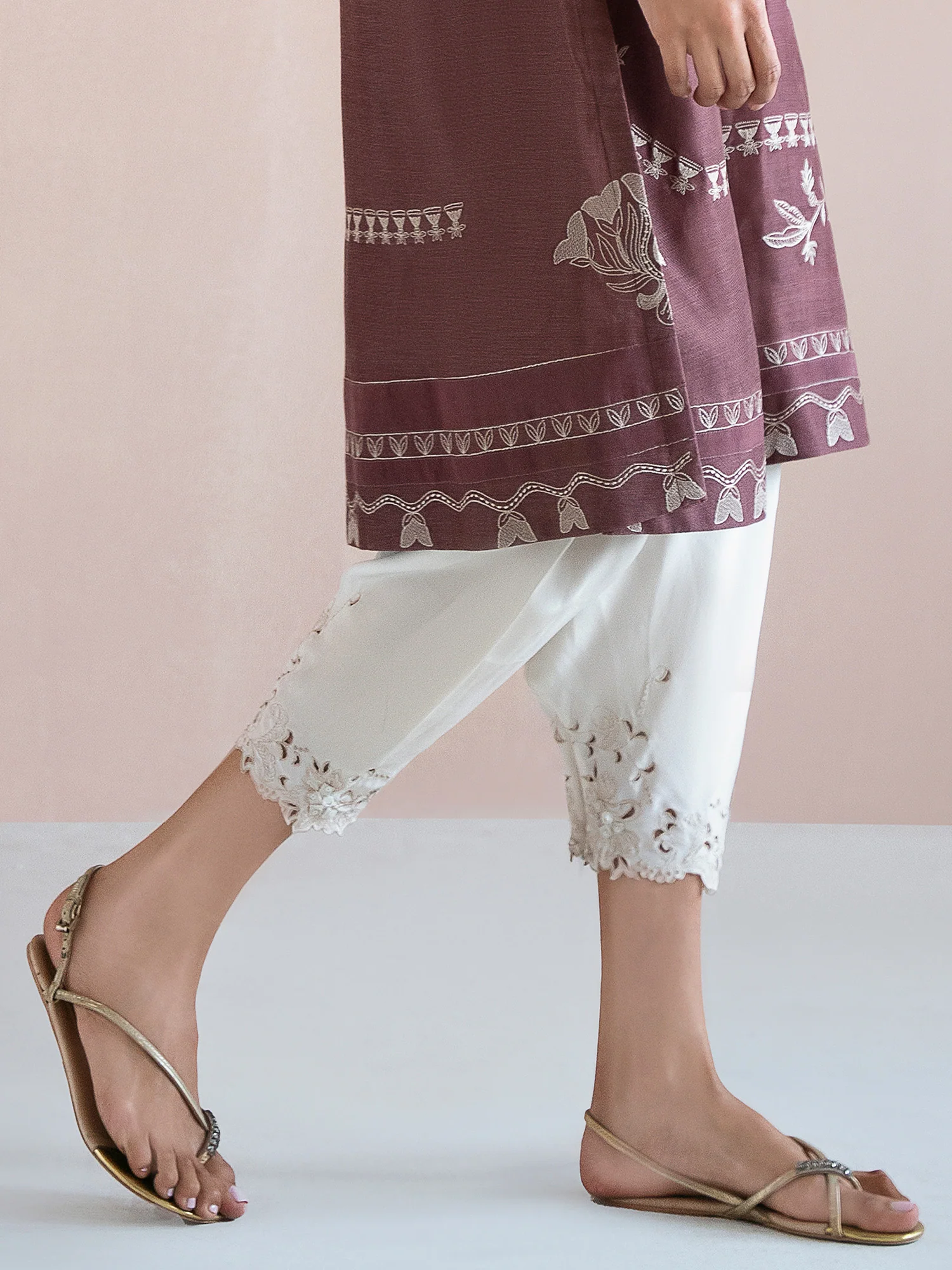 SKINNY SHALWAR - Image 2