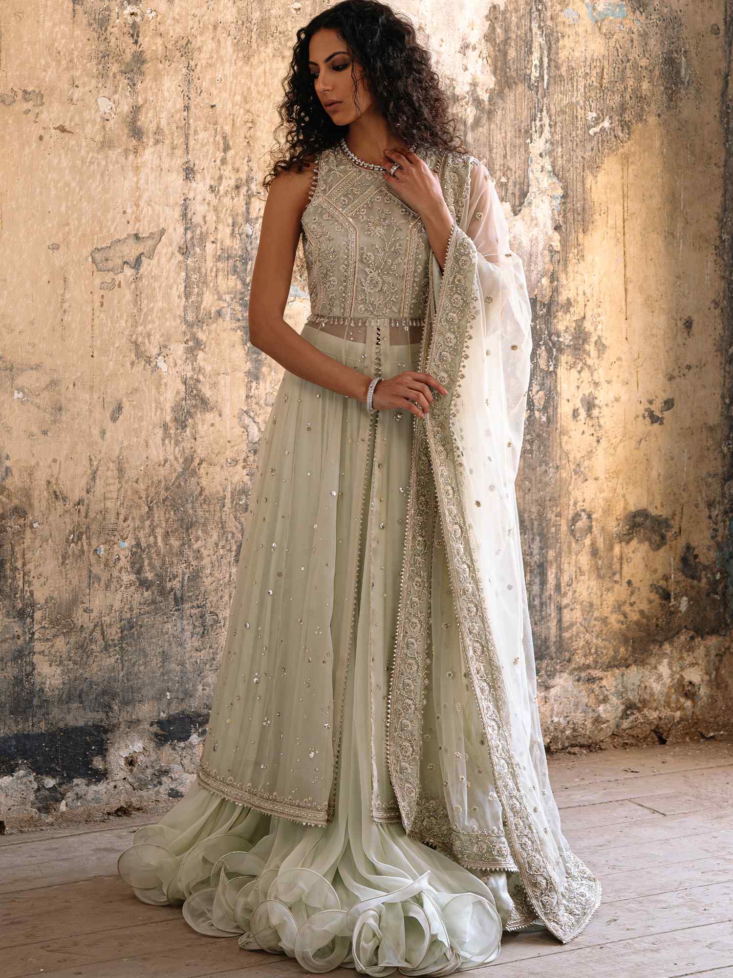 SUFI, LEHENGA & DUPATTA - Image 3