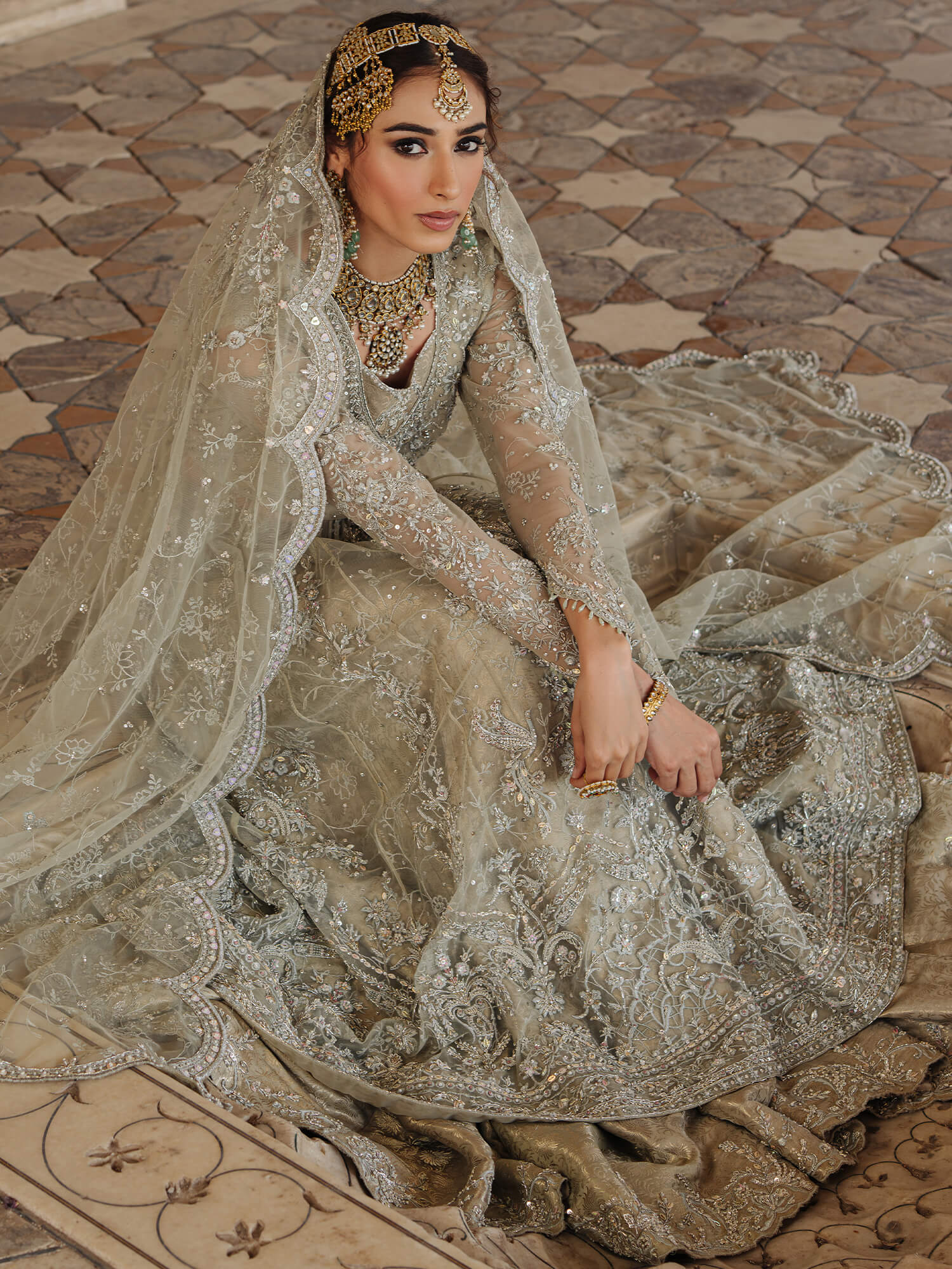 SUFI, LEHENGA & DUPATTA - Image 2