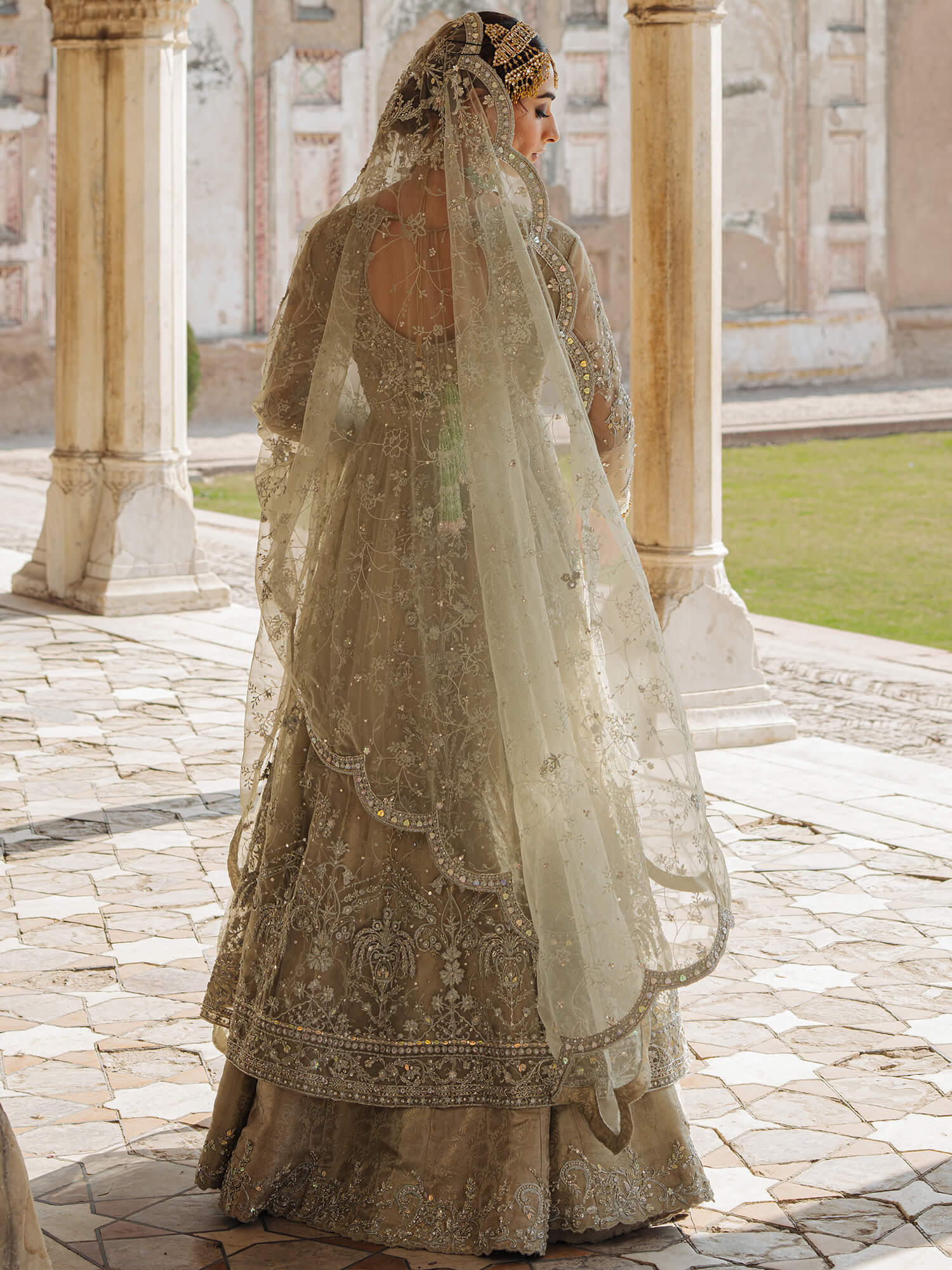 SUFI, LEHENGA & DUPATTA - Image 3