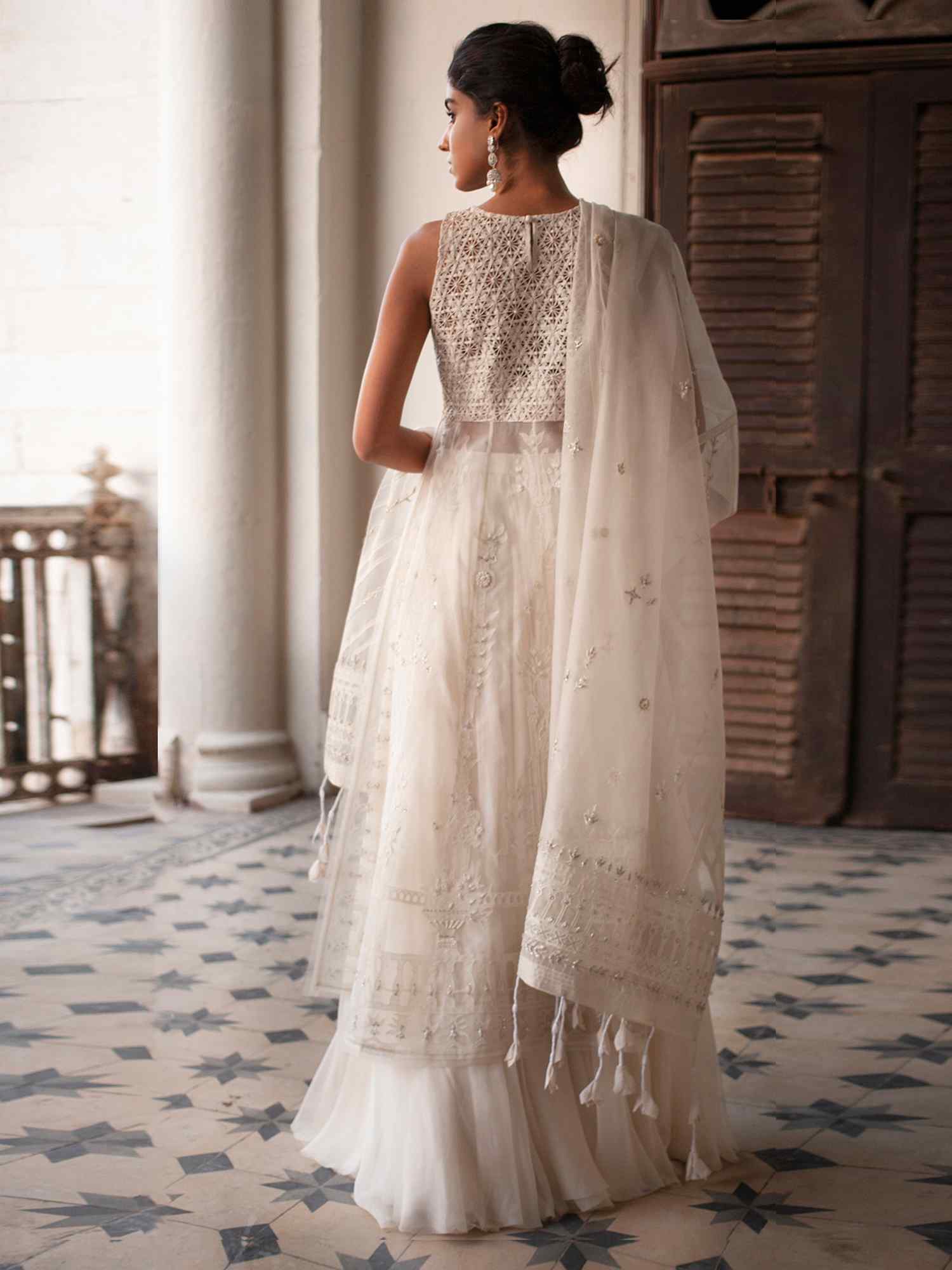 APHRODITE, DUPATTA & LEHENGA - Image 3