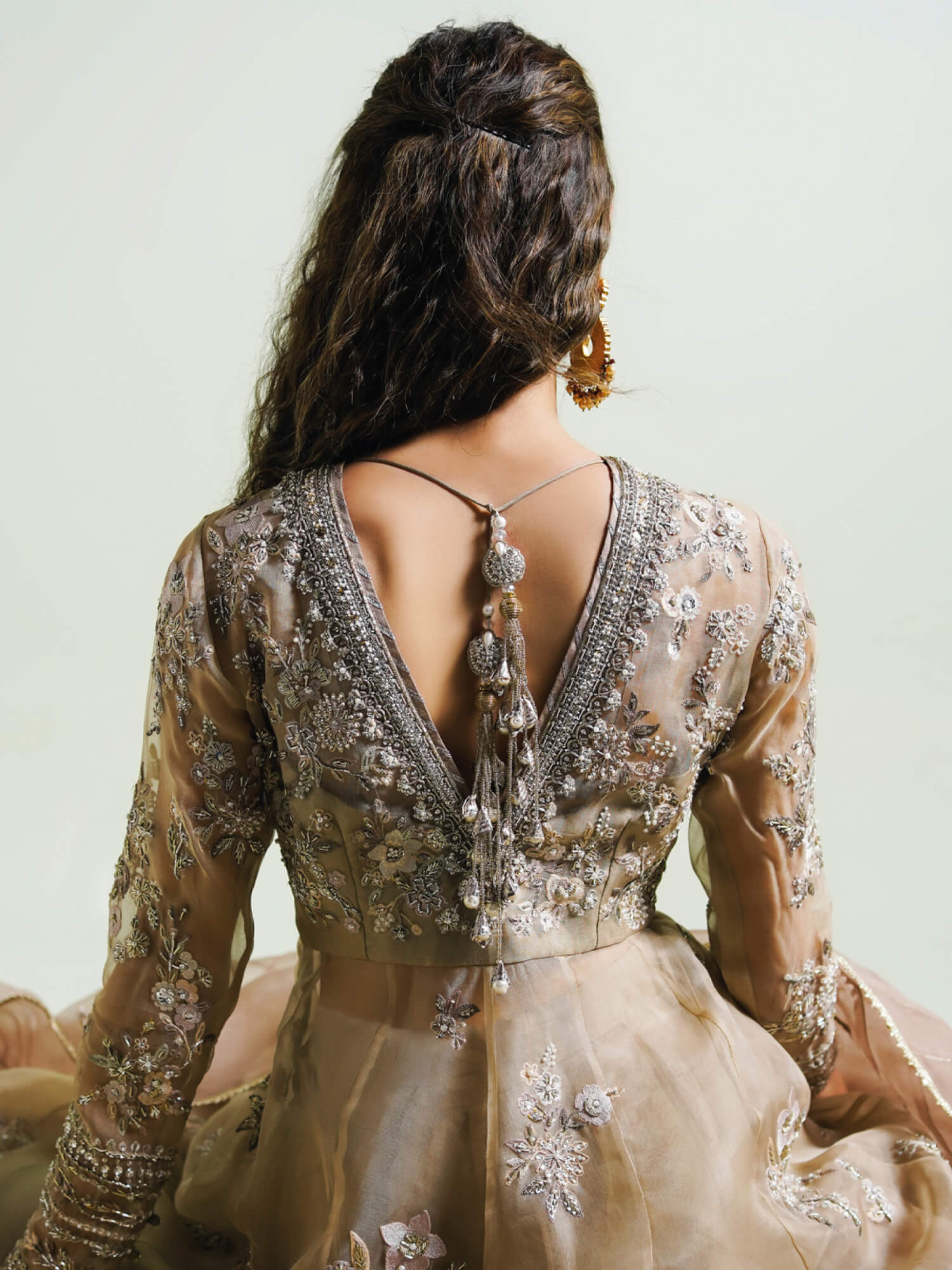 SUFI, DUPATTA & LEHENGA - Image 3