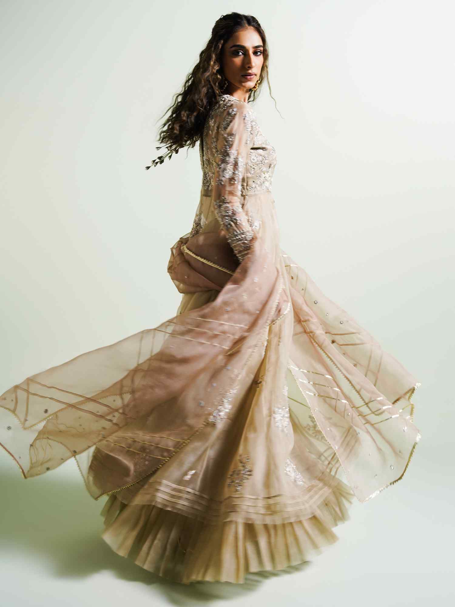 SUFI, DUPATTA & LEHENGA - Image 4