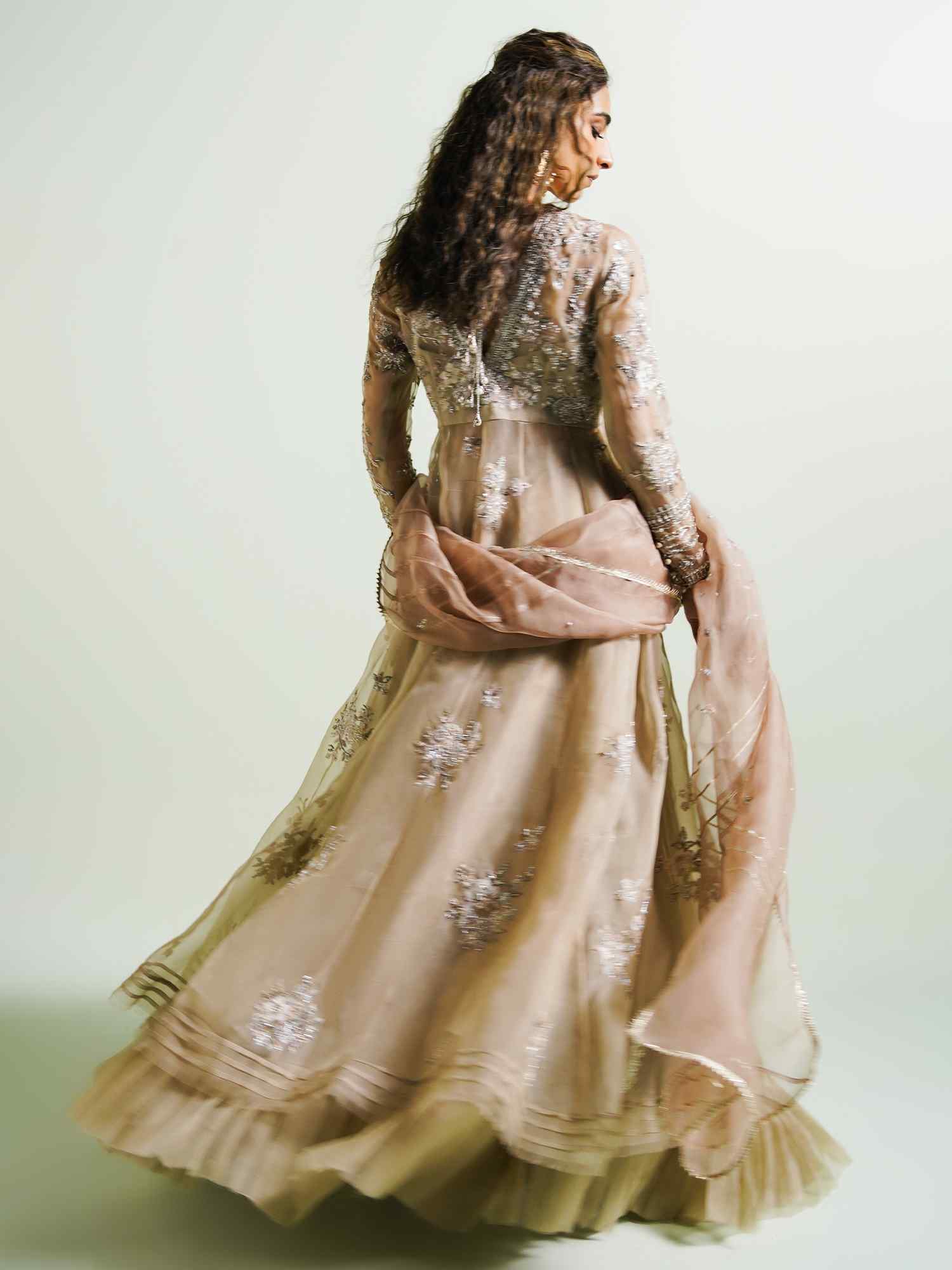 SUFI, DUPATTA & LEHENGA - Image 5