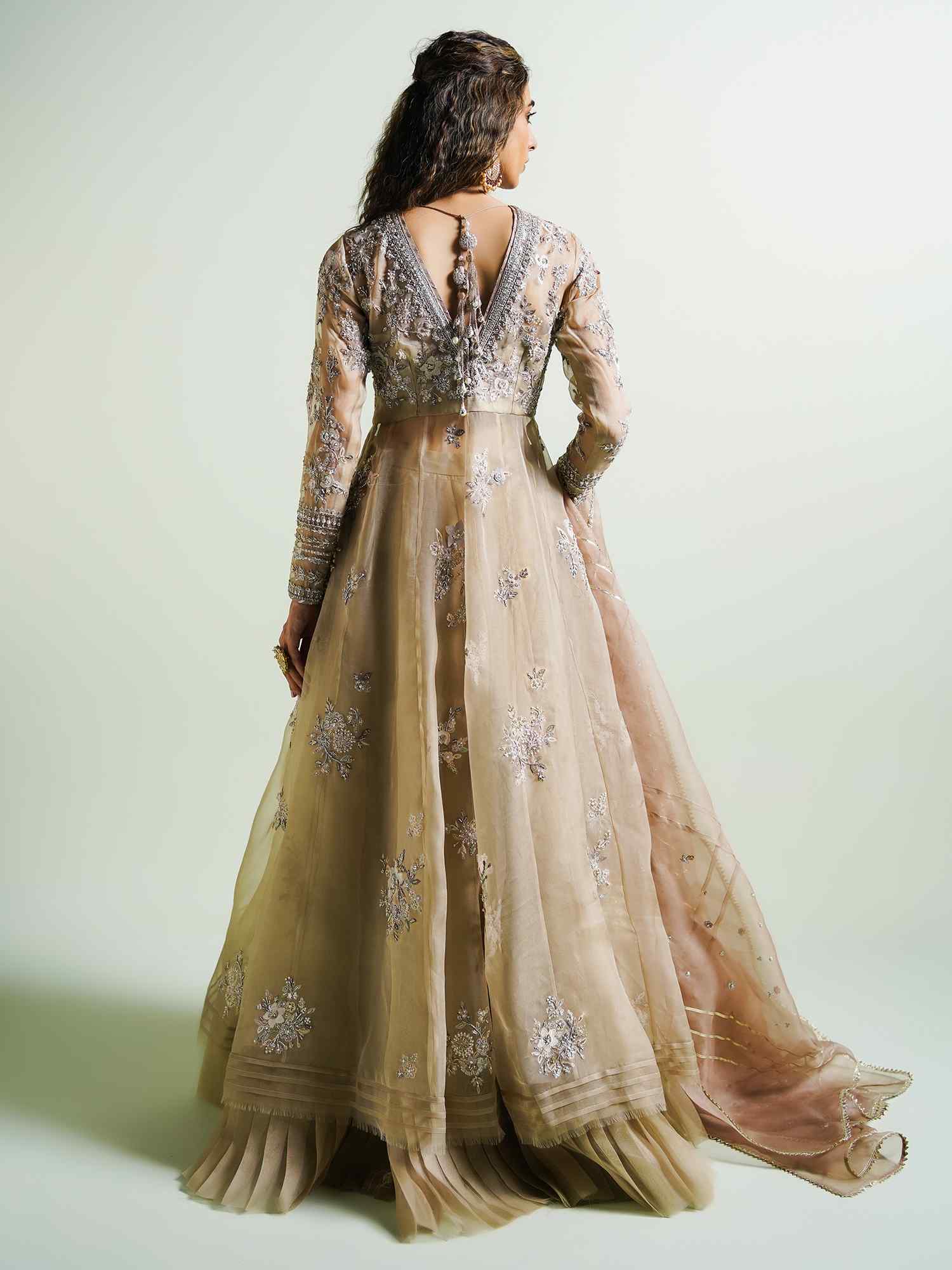 SUFI, DUPATTA & LEHENGA - Image 6
