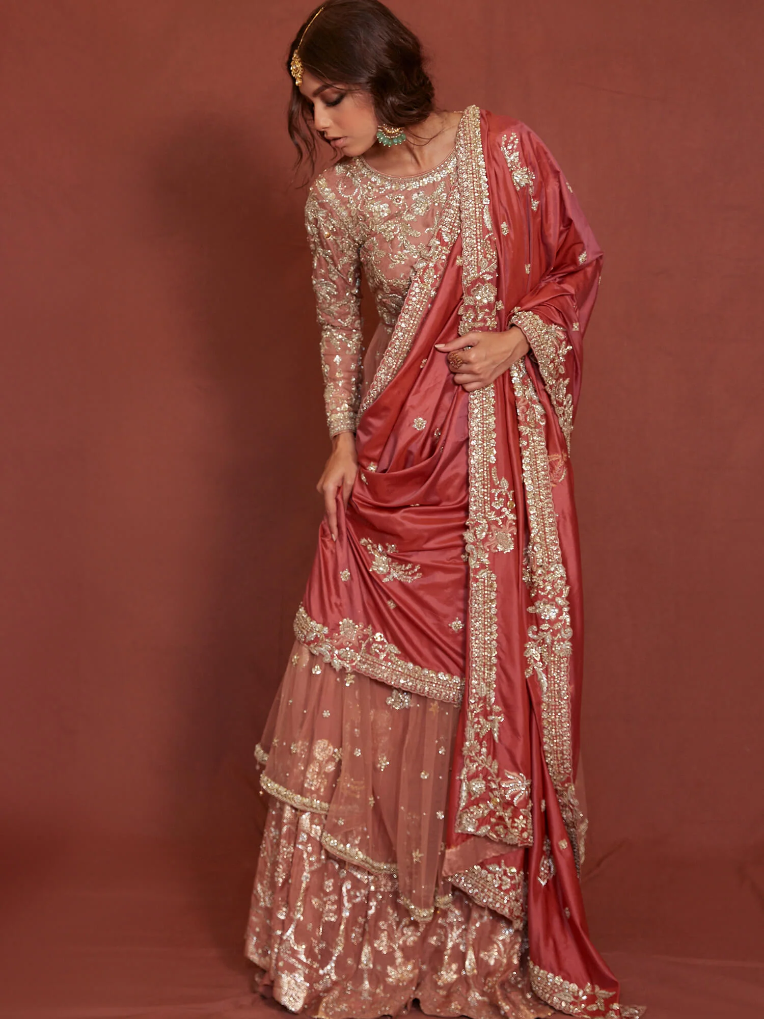 SUFI, LEHENGA & DUPATTA - Image 3