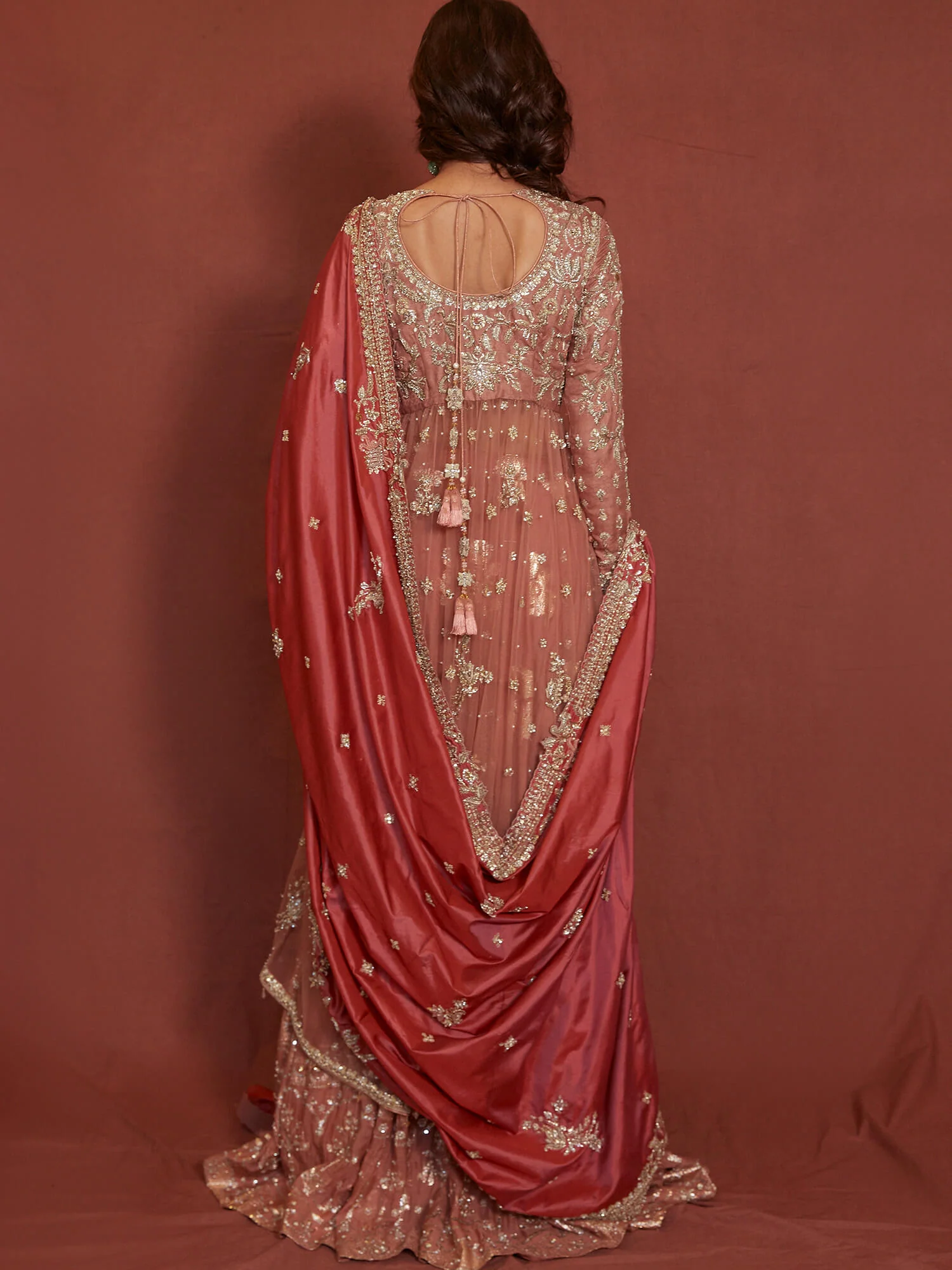 SUFI, LEHENGA & DUPATTA - Image 4