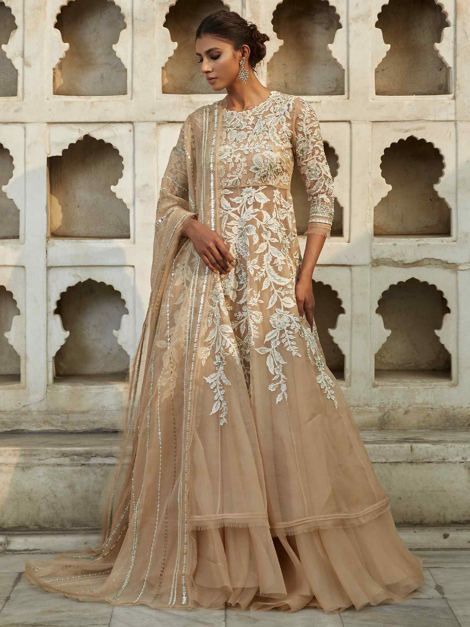 SUFI, LEHENGA & DUPATTA - Image 3