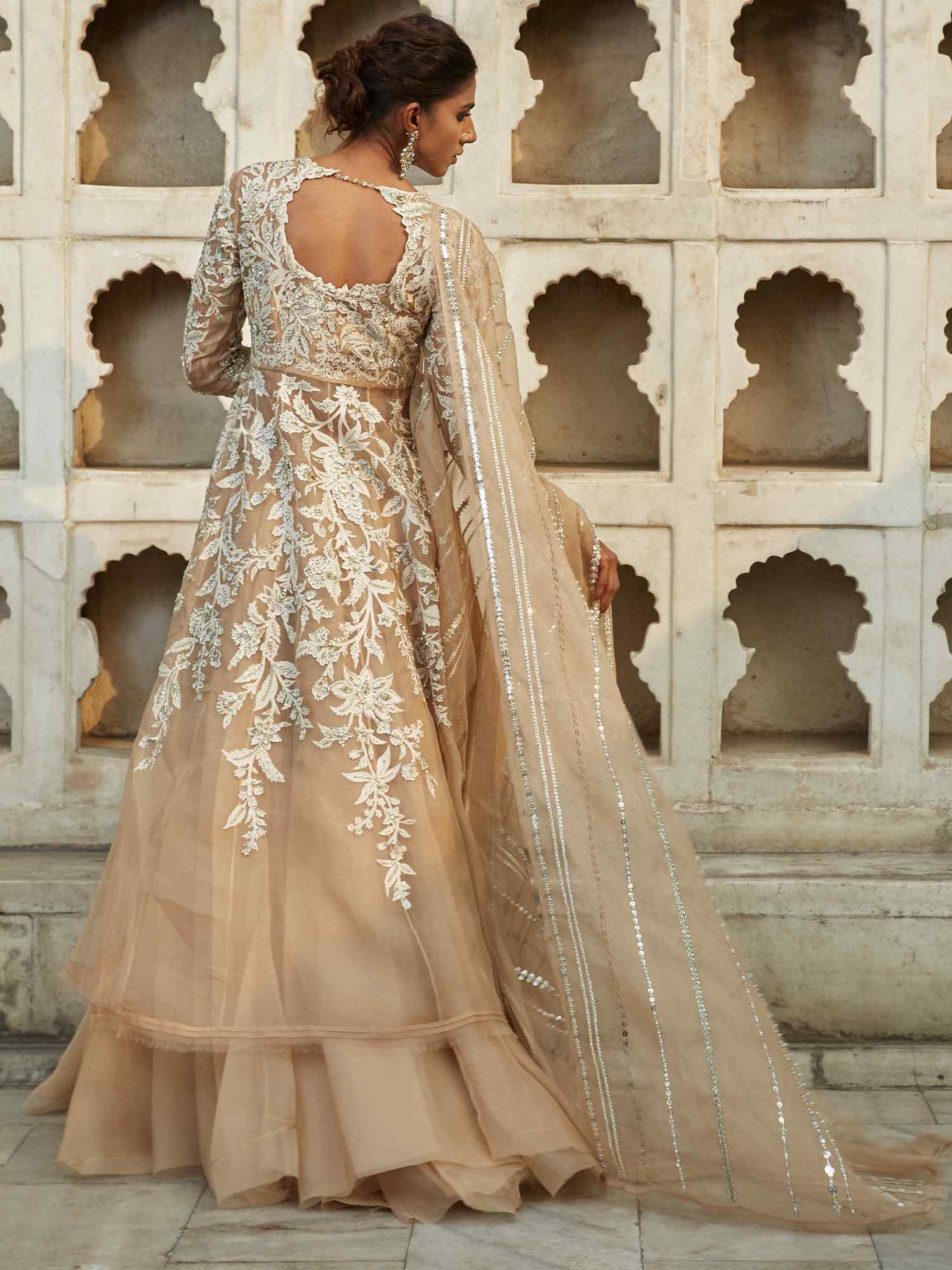 SUFI, LEHENGA & DUPATTA - Image 4
