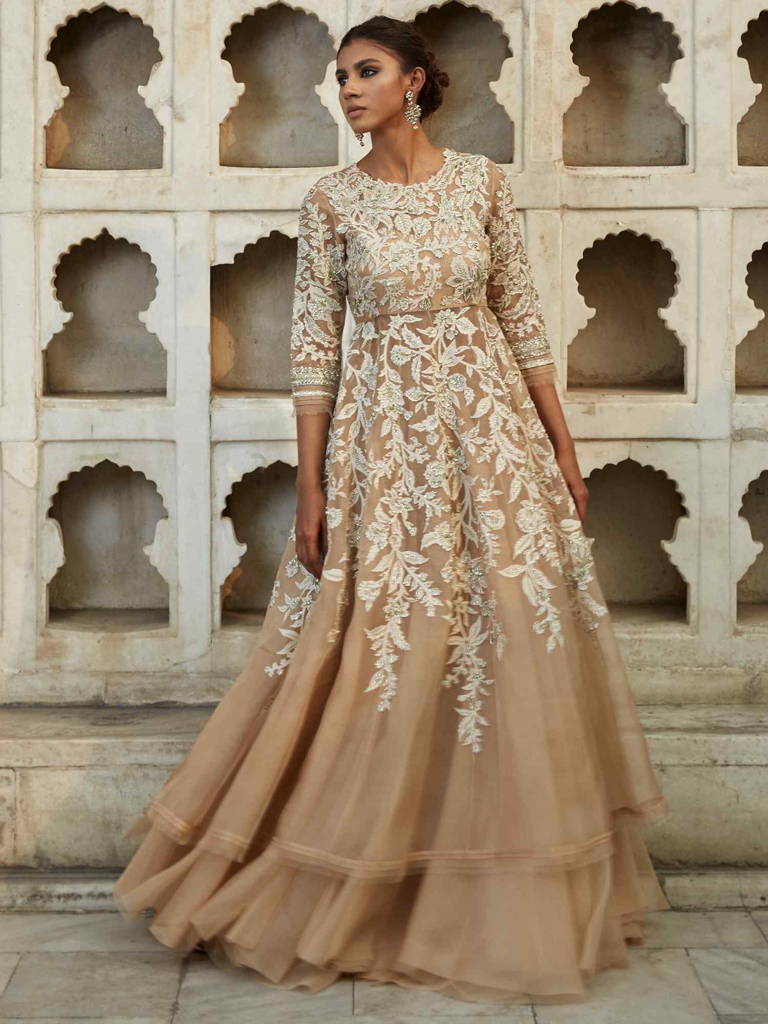 SUFI, LEHENGA & DUPATTA - Image 5