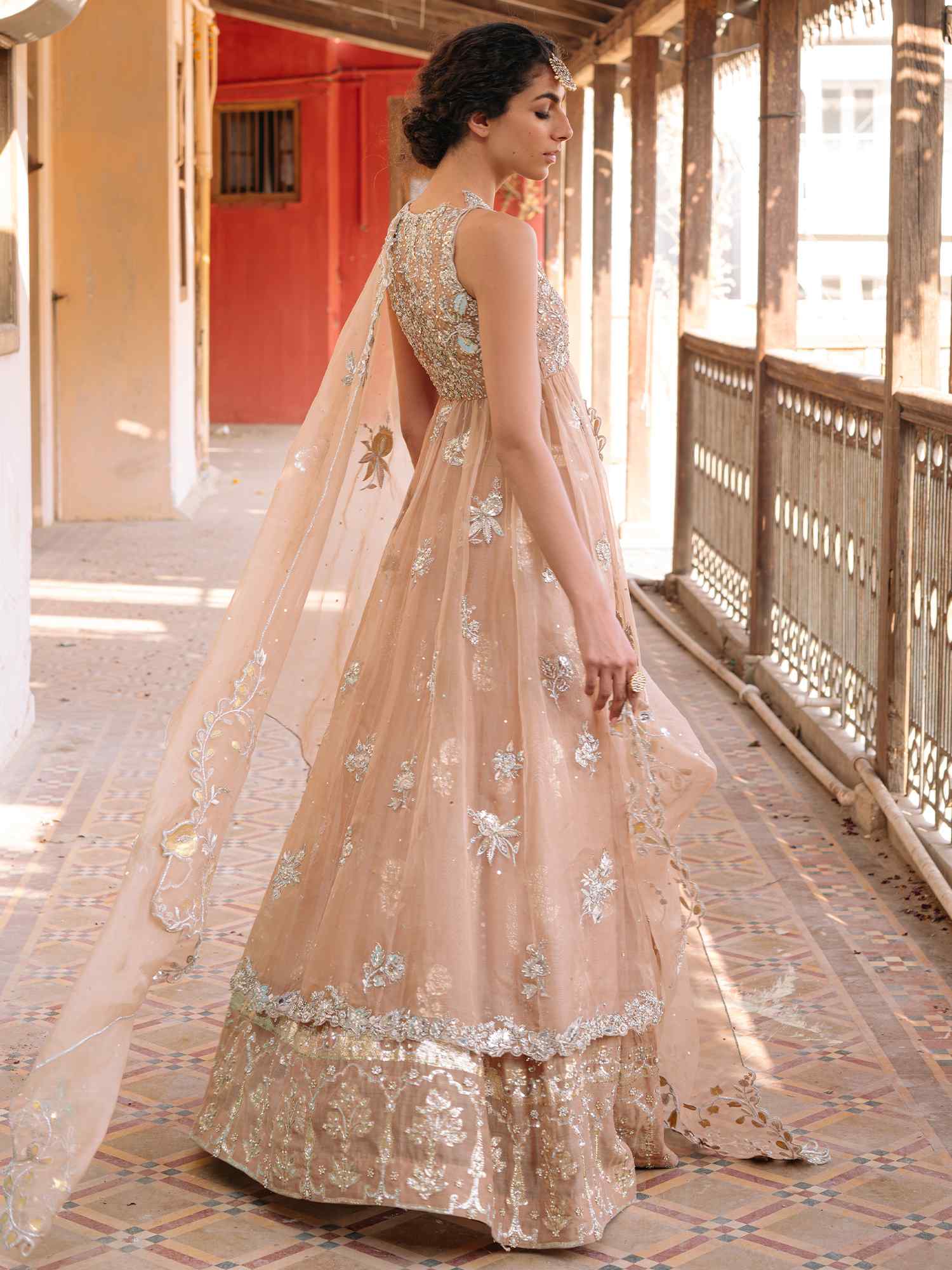 SUFI, LEHENGA & DUPATTA - Image 3