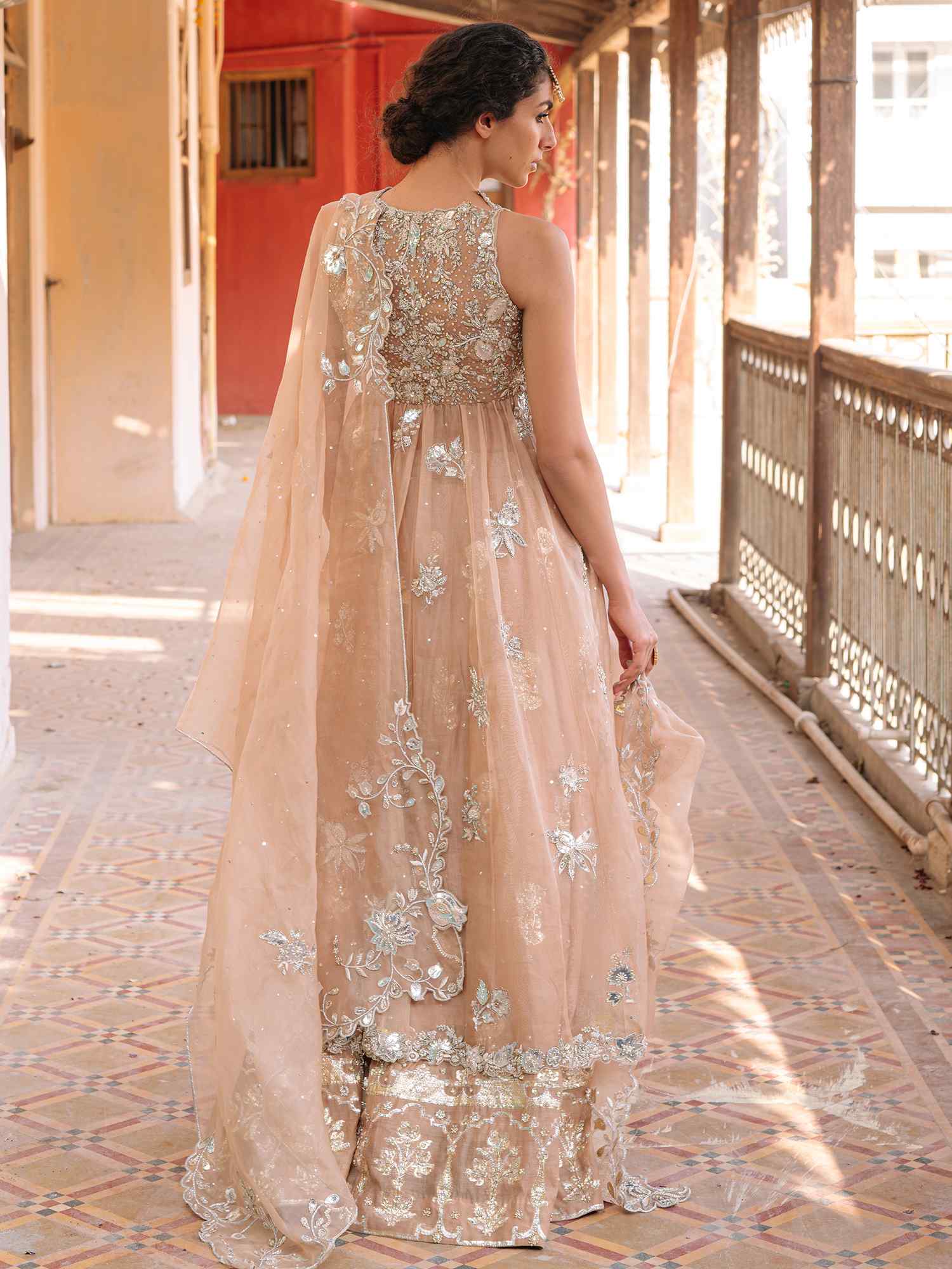 SUFI, LEHENGA & DUPATTA - Image 4