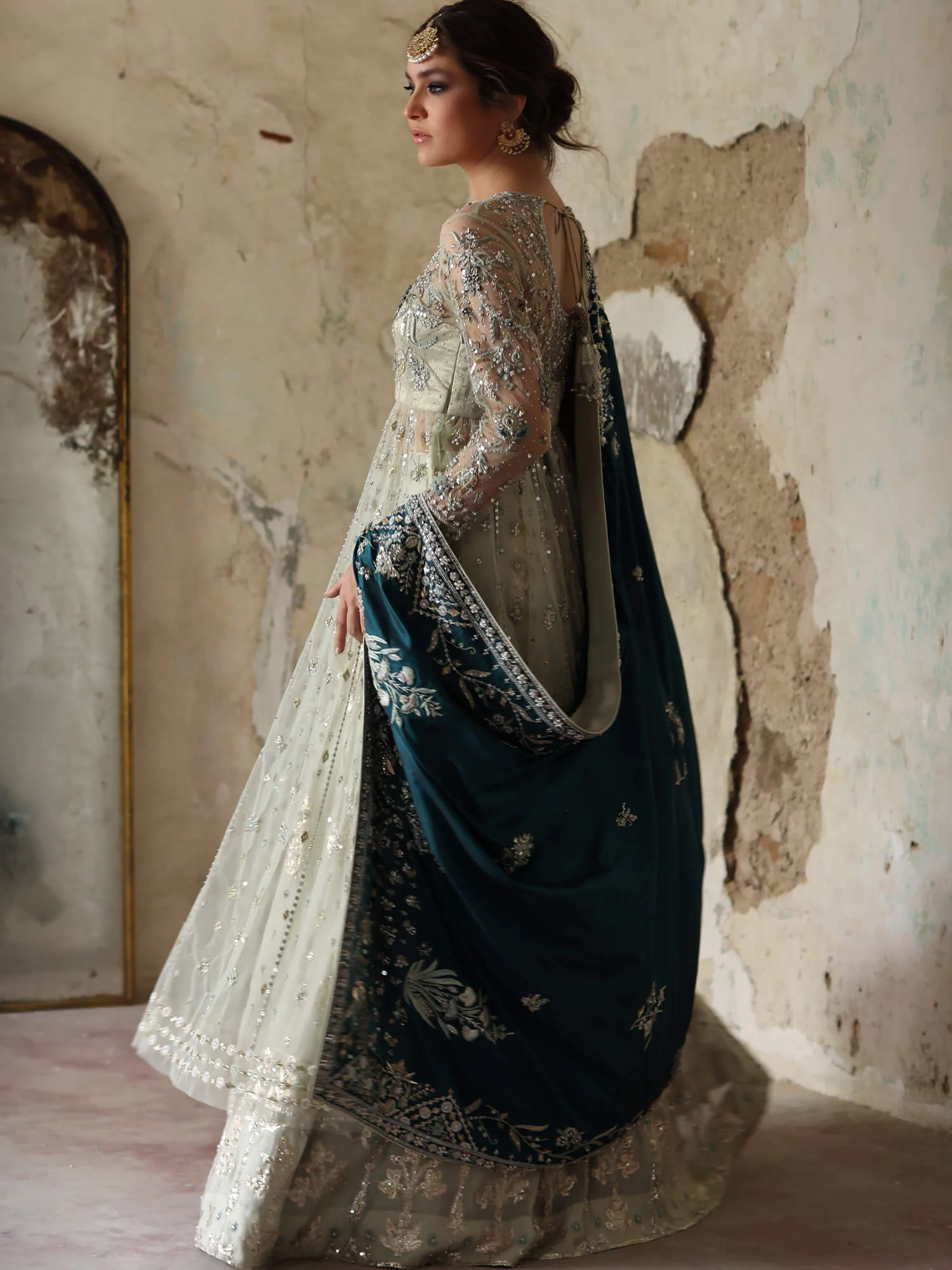 SUFI, LEHENGA & DUPATTA - Image 3