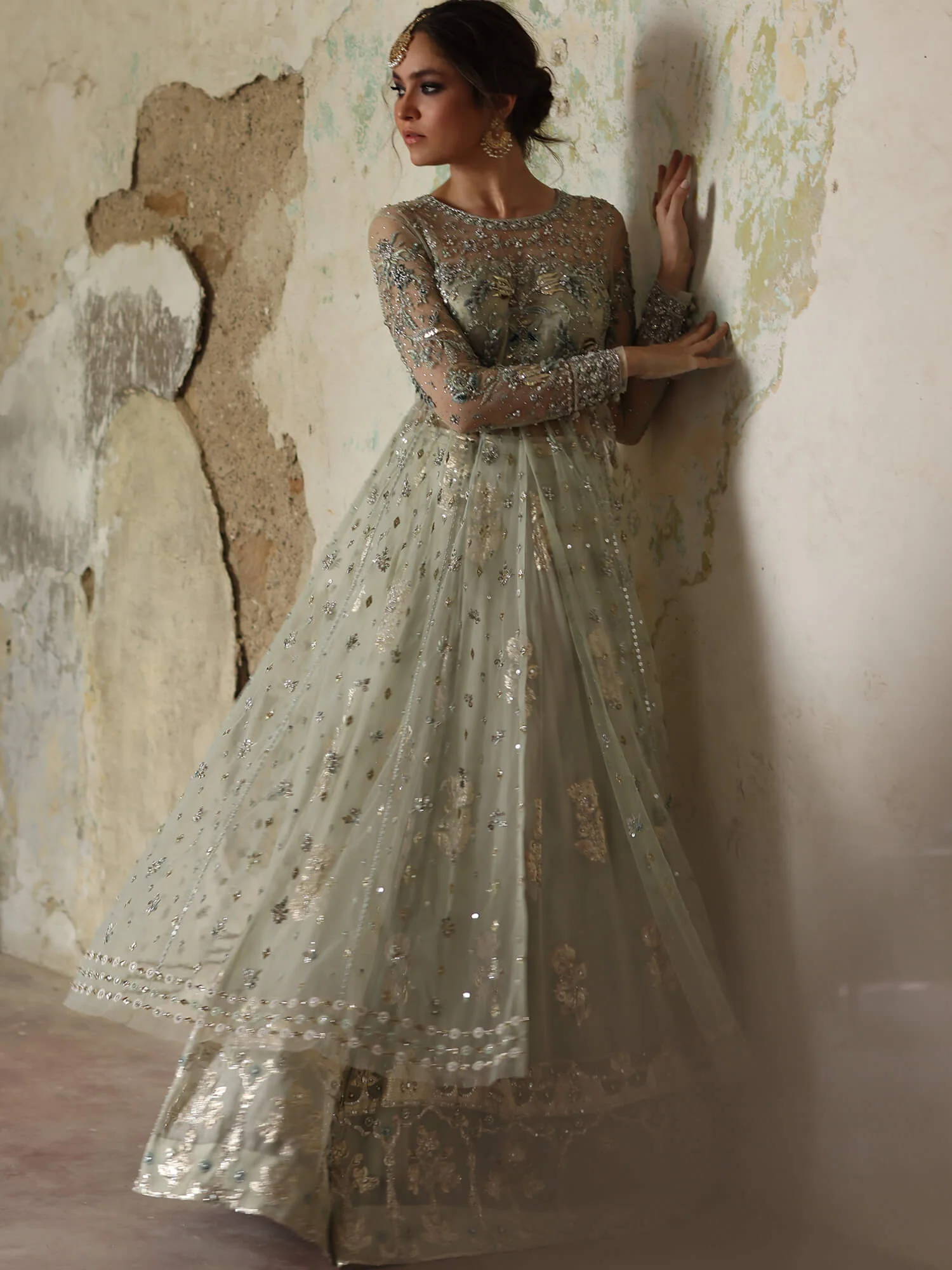 SUFI, LEHENGA & DUPATTA - Image 4