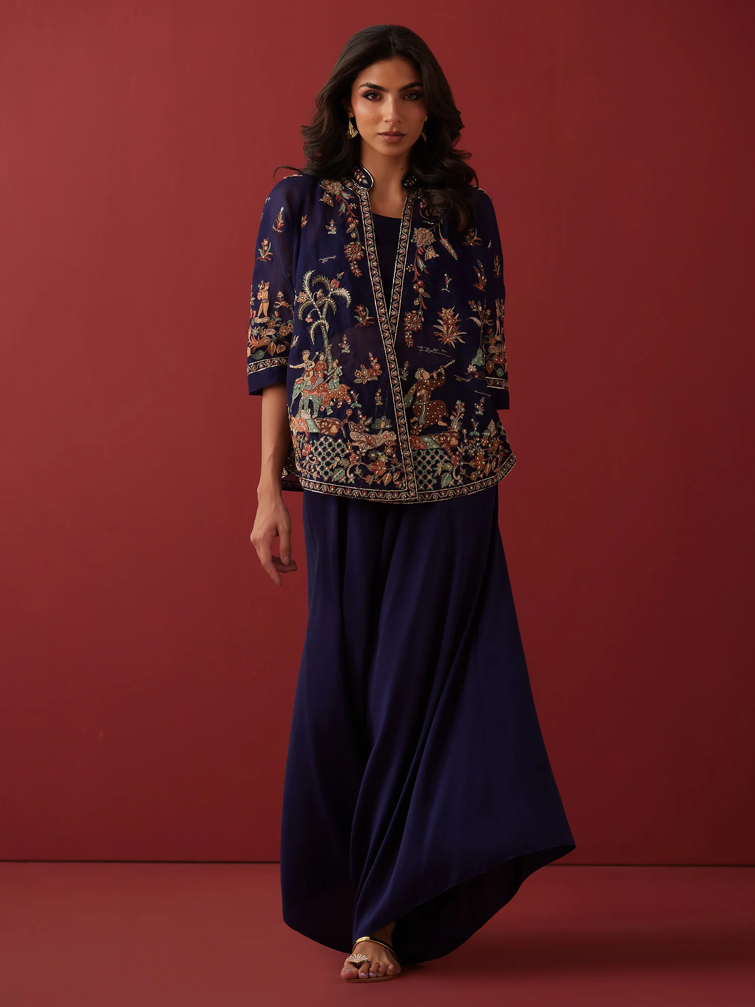 VINCE WRAP & PANTS - Image 3