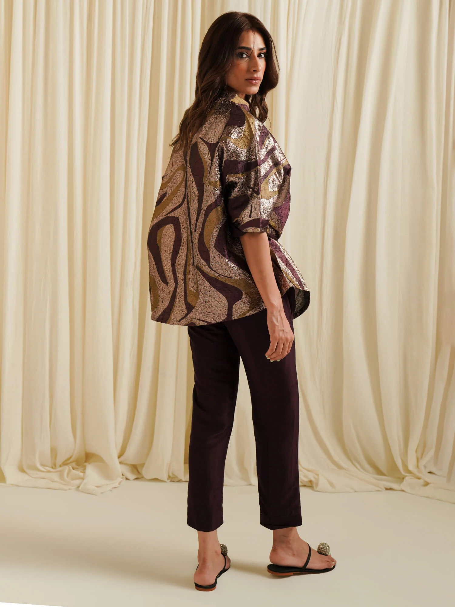 VINCE WRAP & PANTS - Image 3
