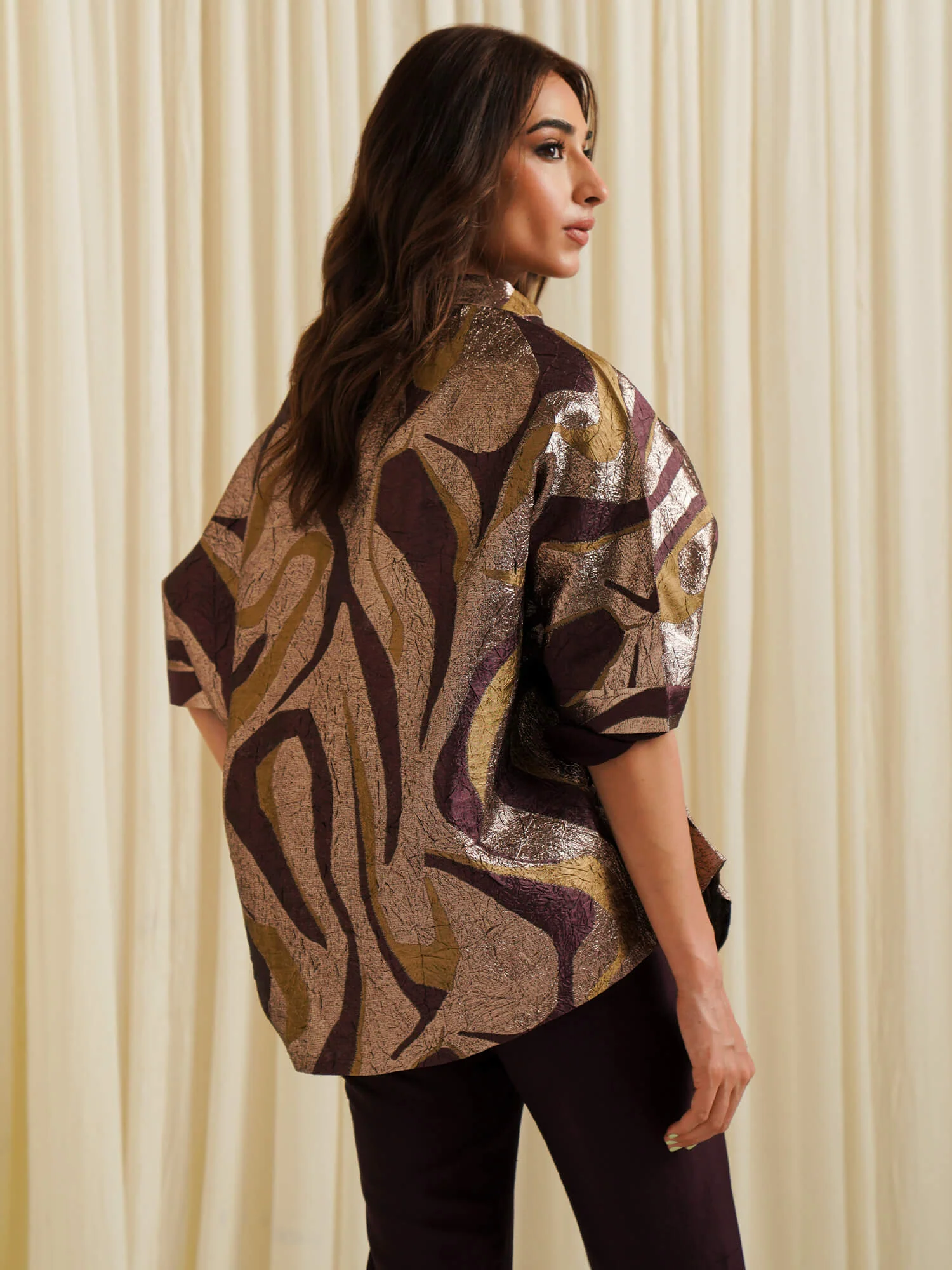 VINCE WRAP & PANTS - Image 4