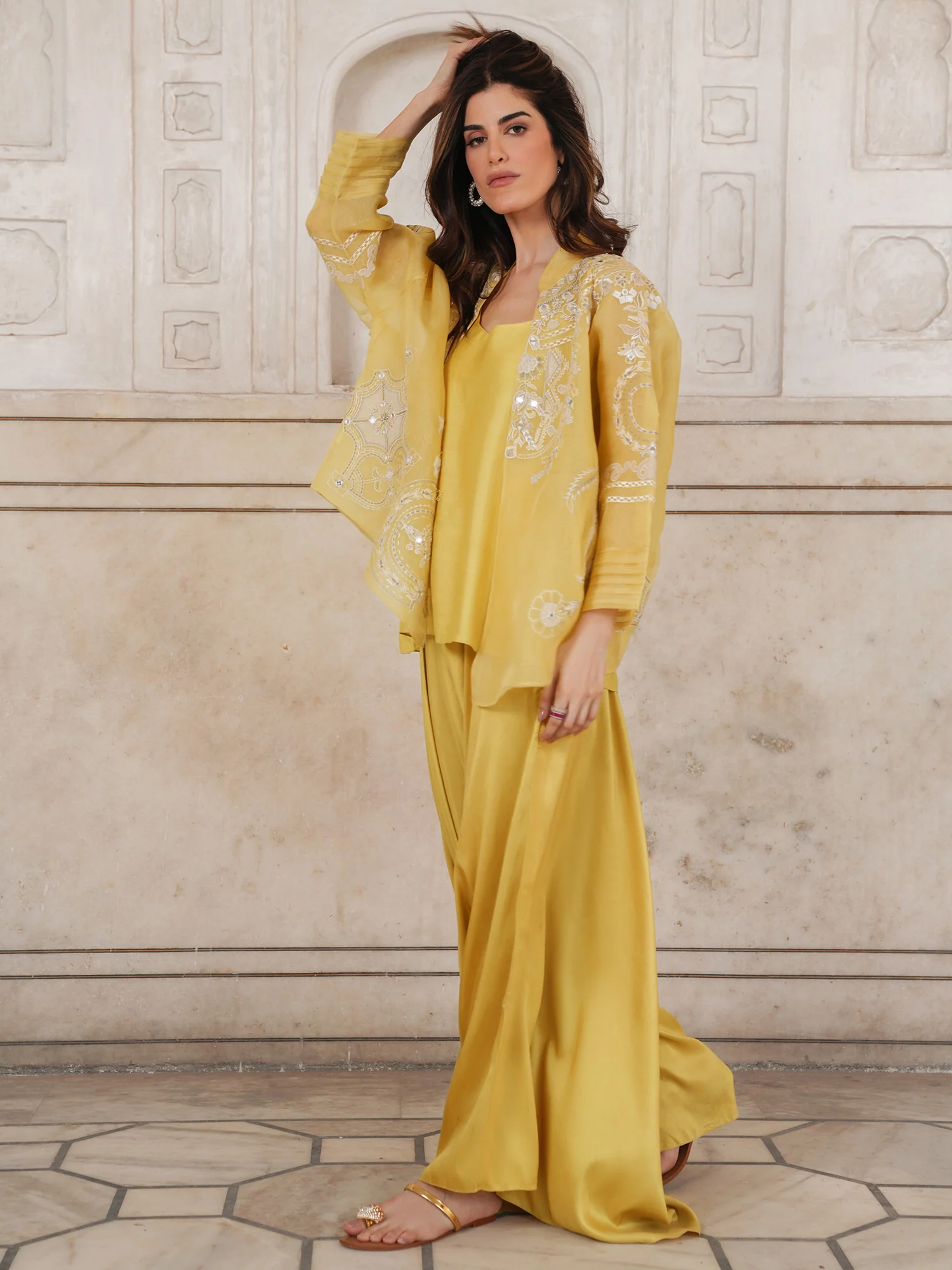 VINCE WRAP & PANTS - Image 3
