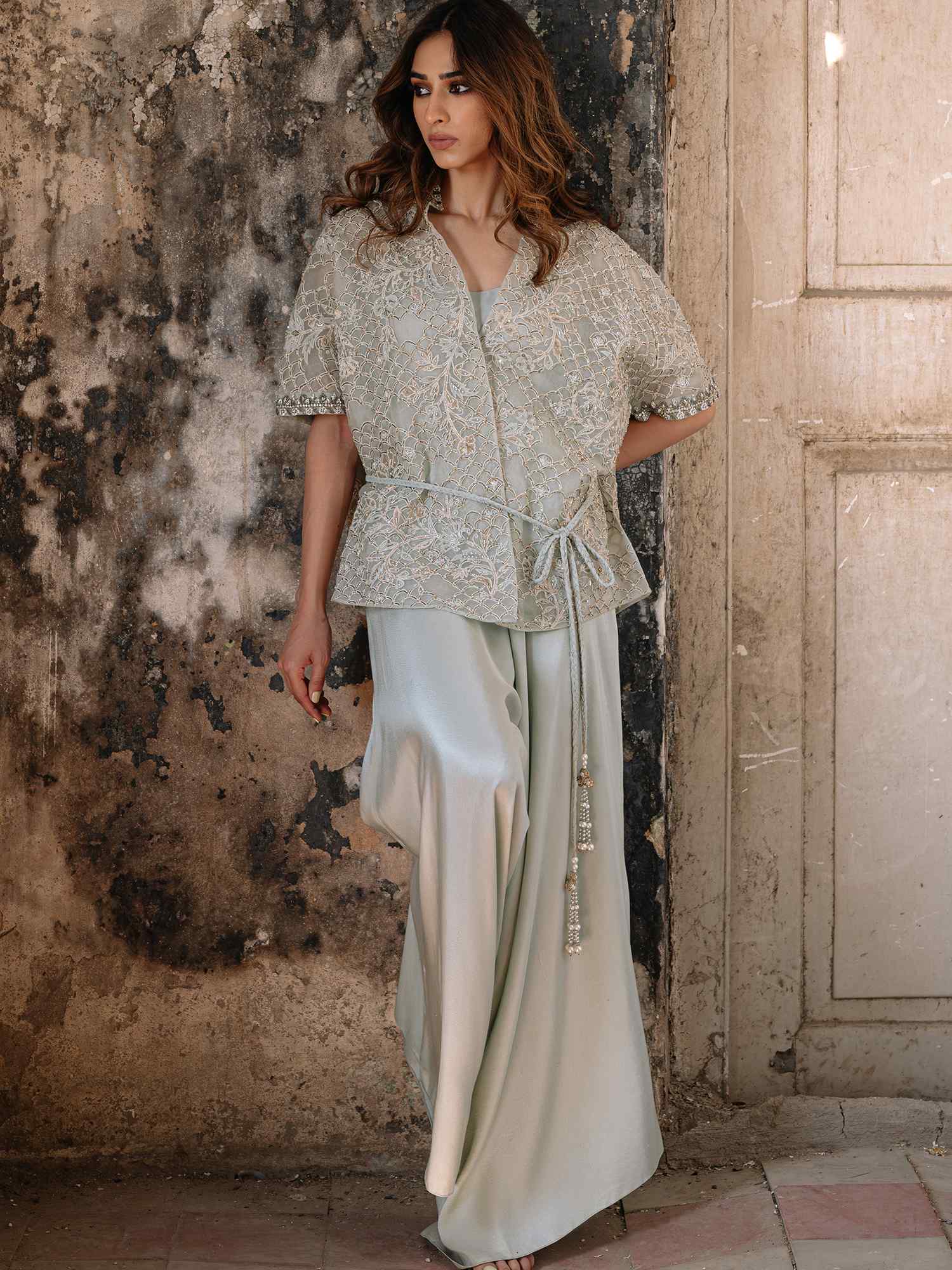 VINCE WRAP & PANTS - Image 3