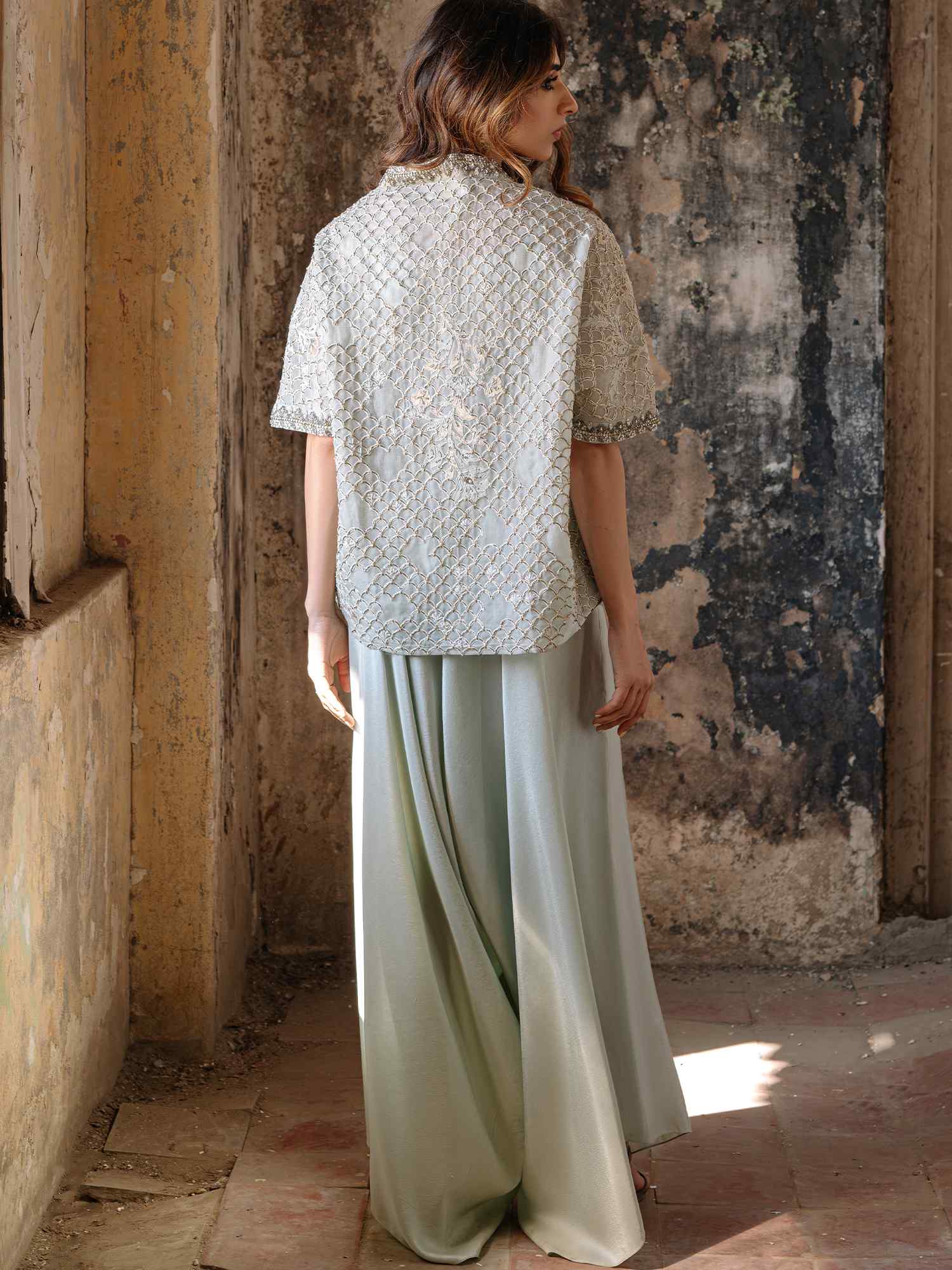 VINCE WRAP & PANTS - Image 4