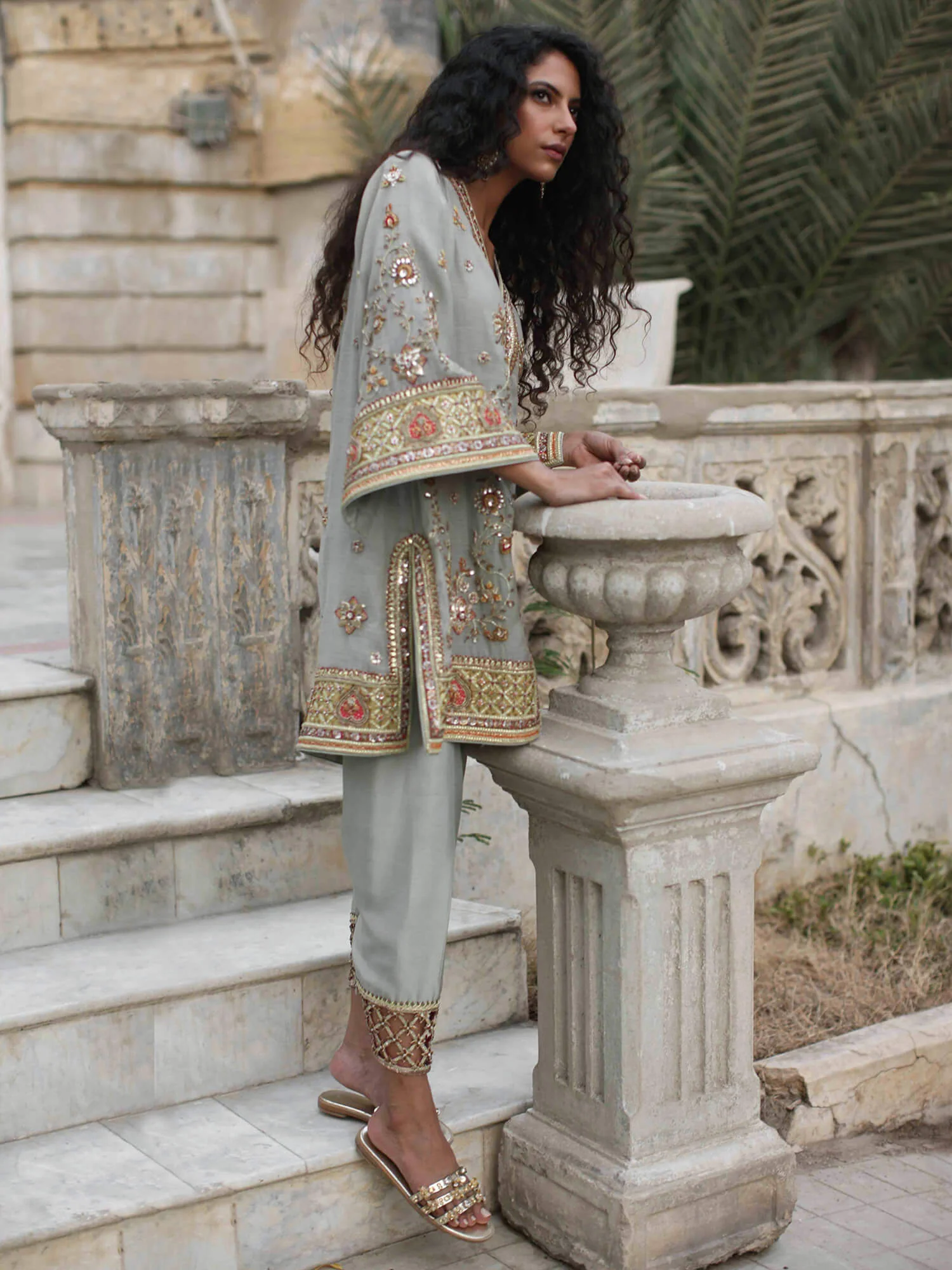 ZIGGY & SKINNY SHALWAR - Image 3